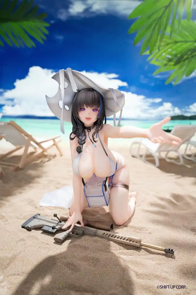 Goddess of Victory: Nikke Statue 1/6 Mary: Bay Goddess 17 cm Socha produktová fotografia