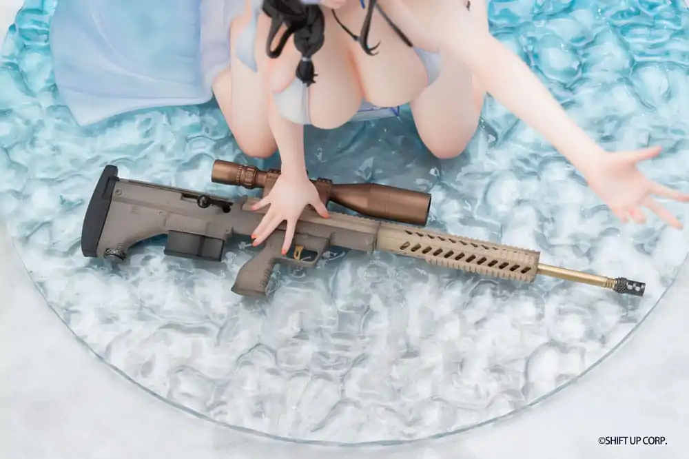 Goddess of Victory: Nikke Statue 1/6 Mary: Bay Goddess 17 cm Socha produktová fotografia