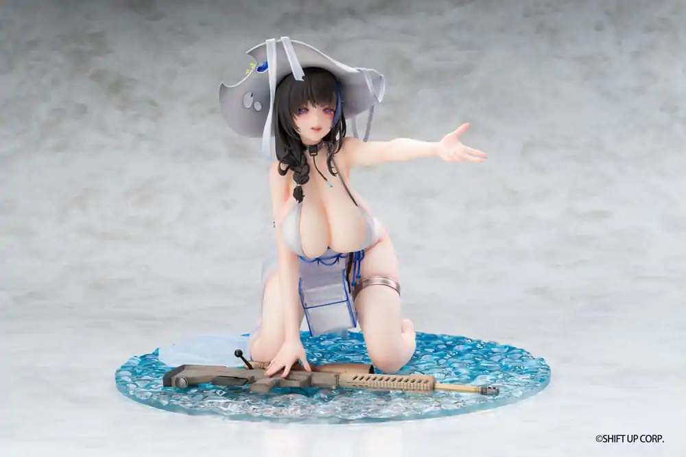 Goddess of Victory: Nikke Statue 1/6 Mary: Bay Goddess 17 cm Socha produktová fotografia