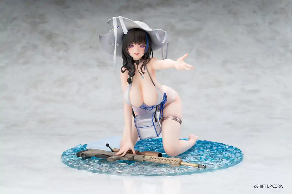 Goddess of Victory: Nikke Statue 1/6 Mary: Bay Goddess 17 cm Socha produktová fotografia