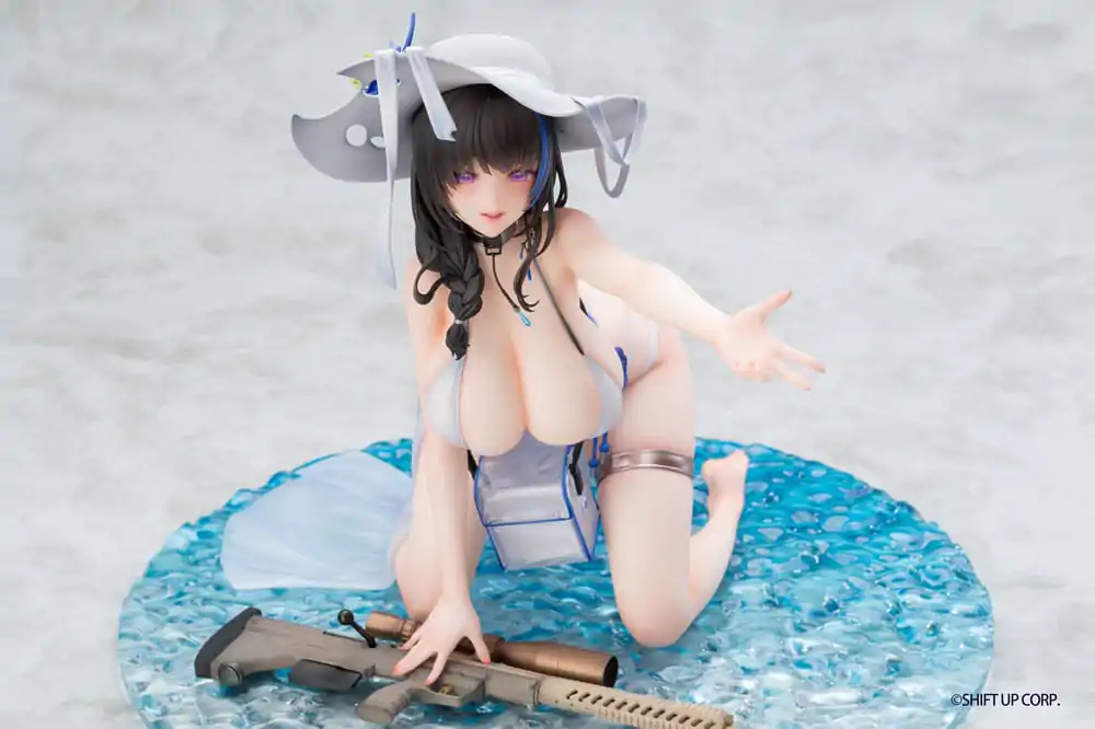 Goddess of Victory: Nikke Statue 1/6 Mary: Bay Goddess 17 cm Socha produktová fotografia