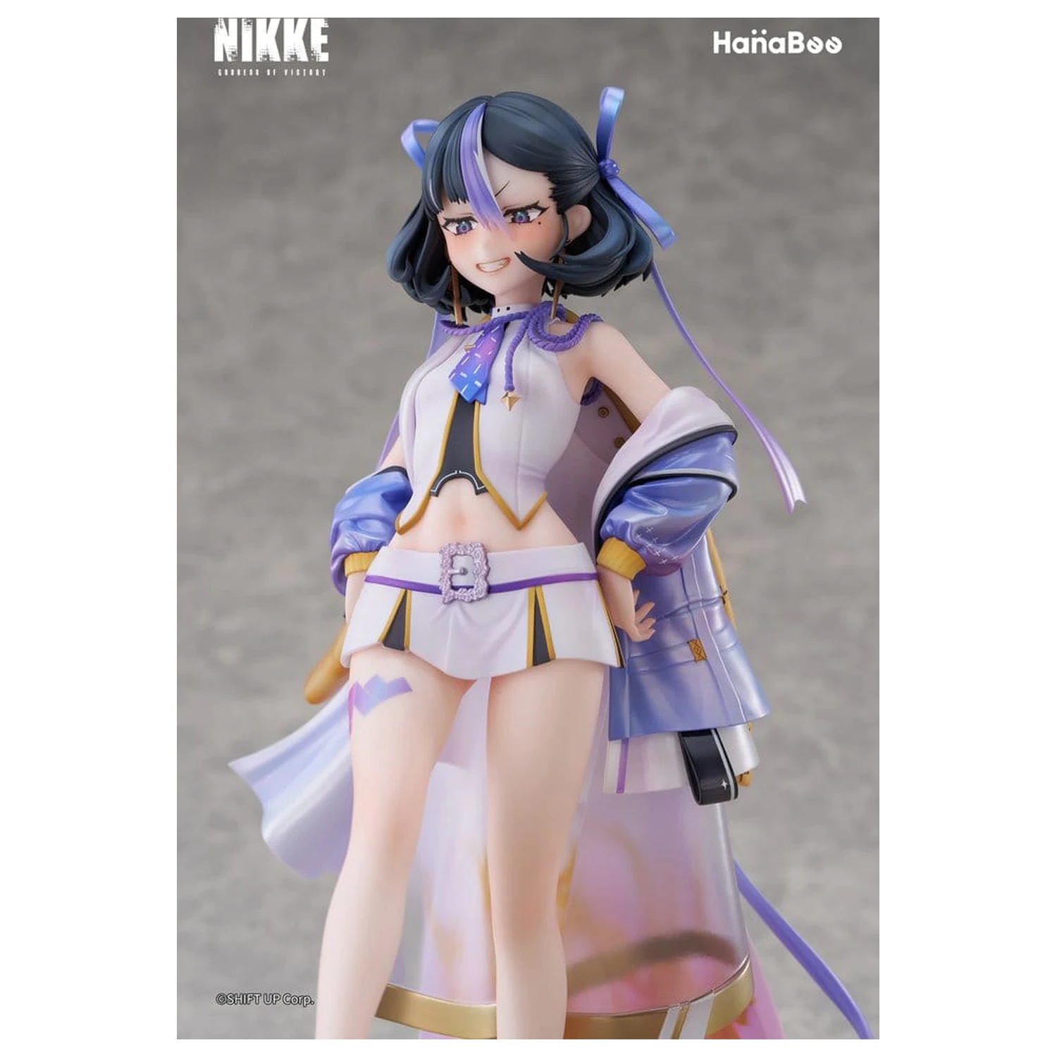 Goddess of Victory: Nikke PVC figúrka 1/6 Syuen Deluxe Edition 25 cm produktová fotografia