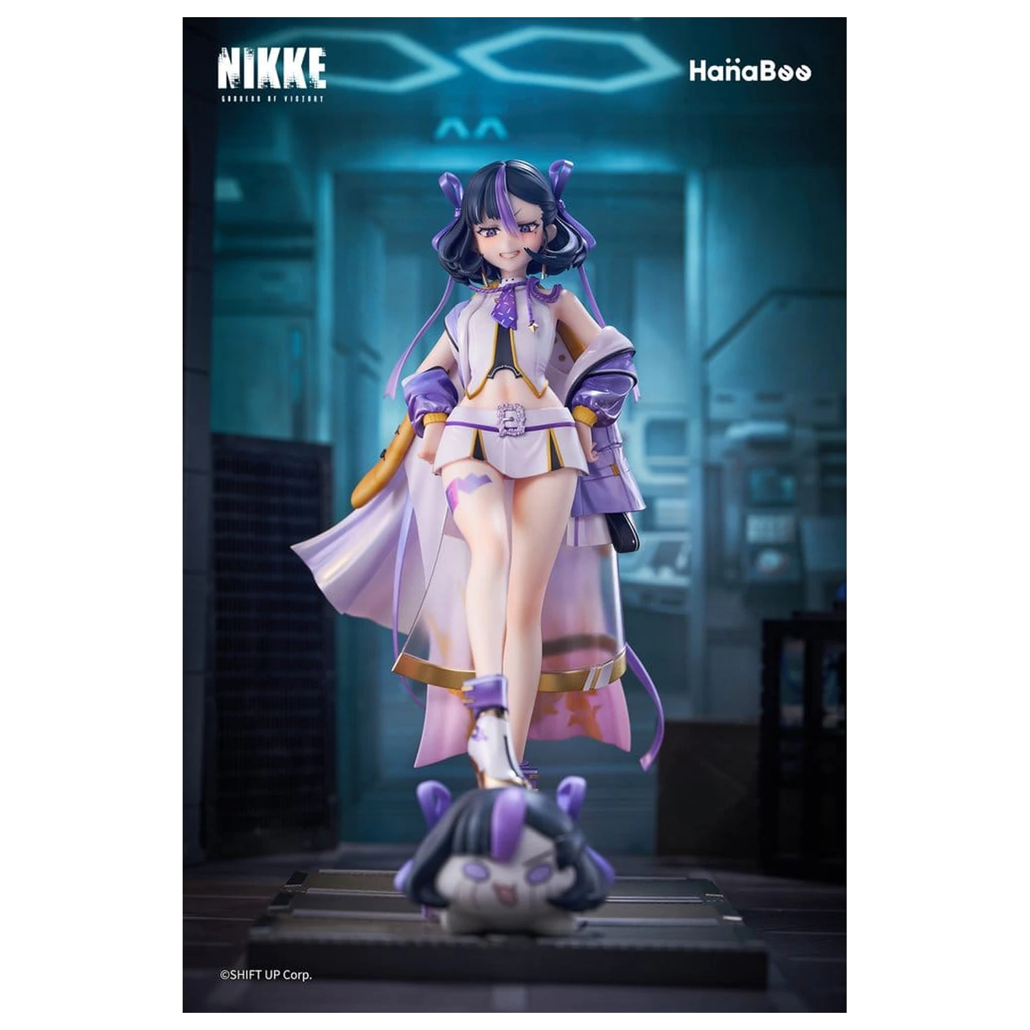 Goddess of Victory: Nikke PVC figúrka 1/6 Syuen Deluxe Edition 25 cm produktová fotografia