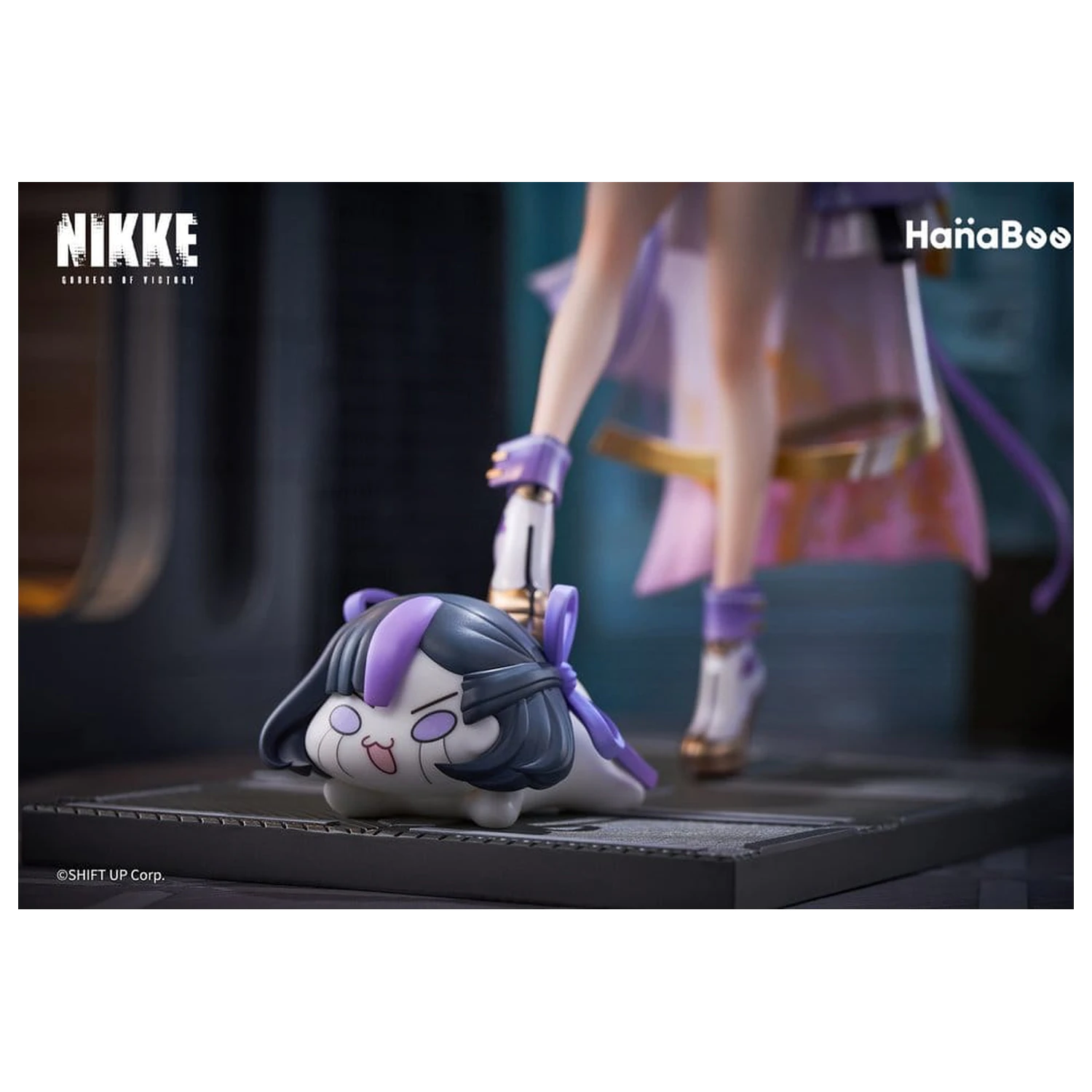 Goddess of Victory: Nikke PVC figúrka 1/6 Syuen Deluxe Edition 25 cm produktová fotografia