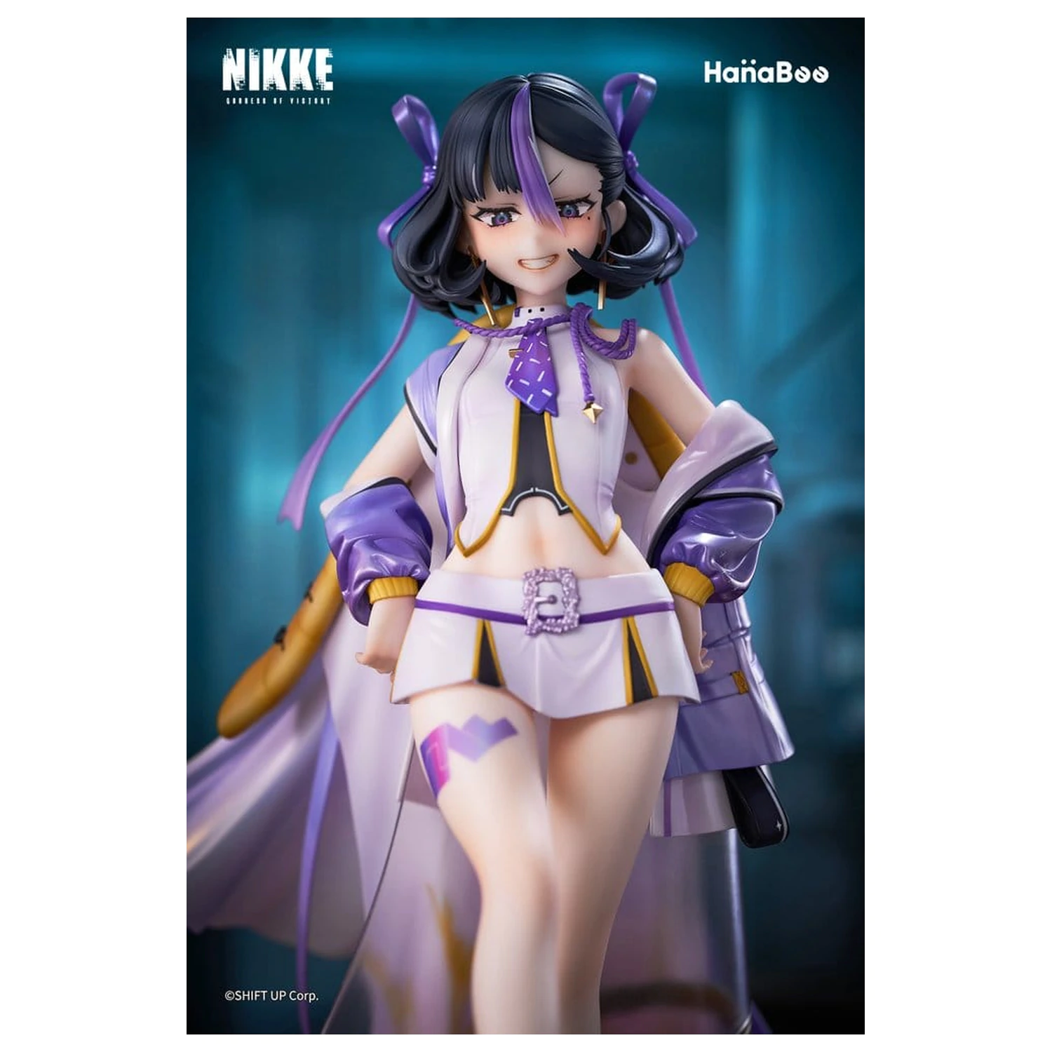 Goddess of Victory: Nikke PVC figúrka 1/6 Syuen Deluxe Edition 25 cm produktová fotografia