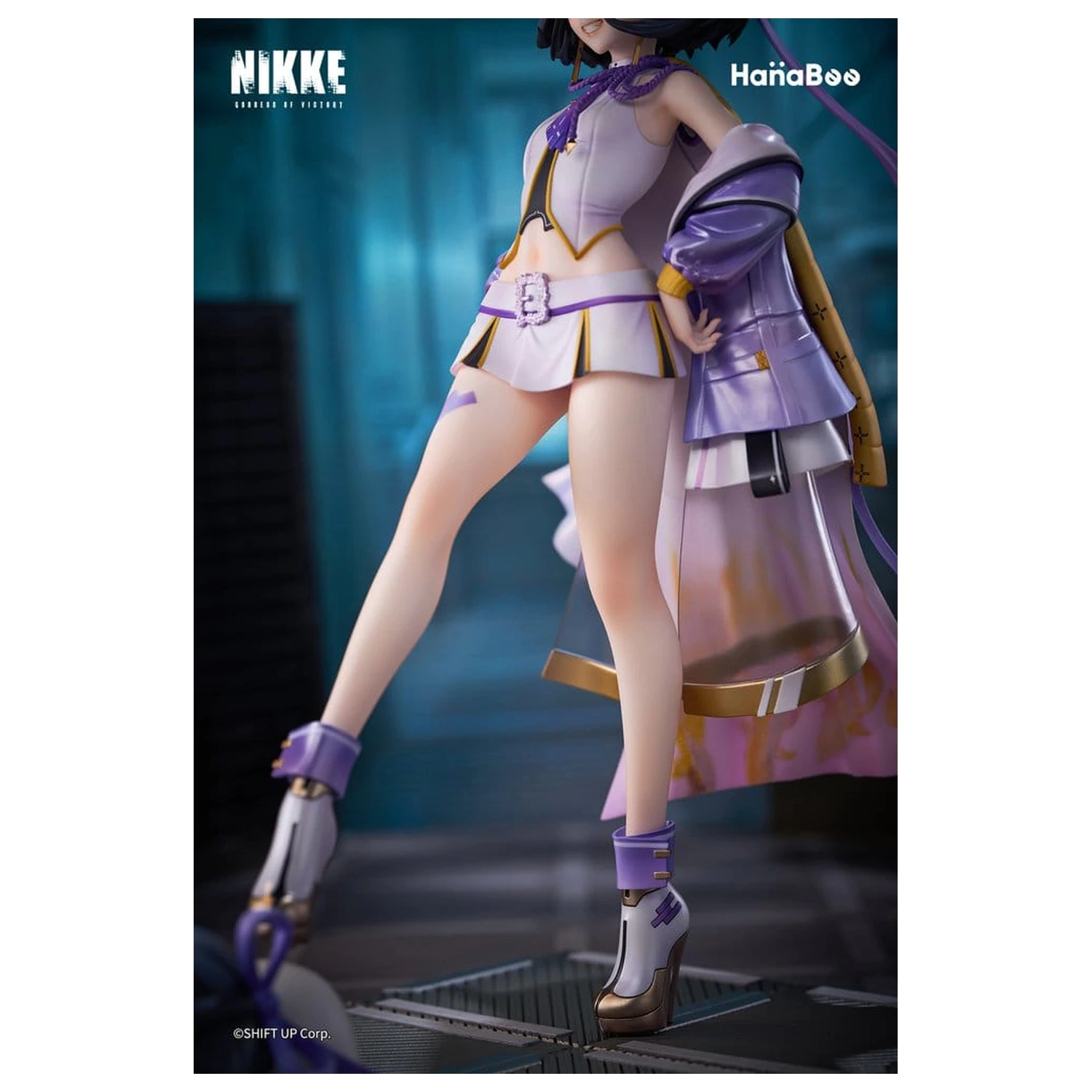 Goddess of Victory: Nikke PVC figúrka 1/6 Syuen Deluxe Edition 25 cm produktová fotografia