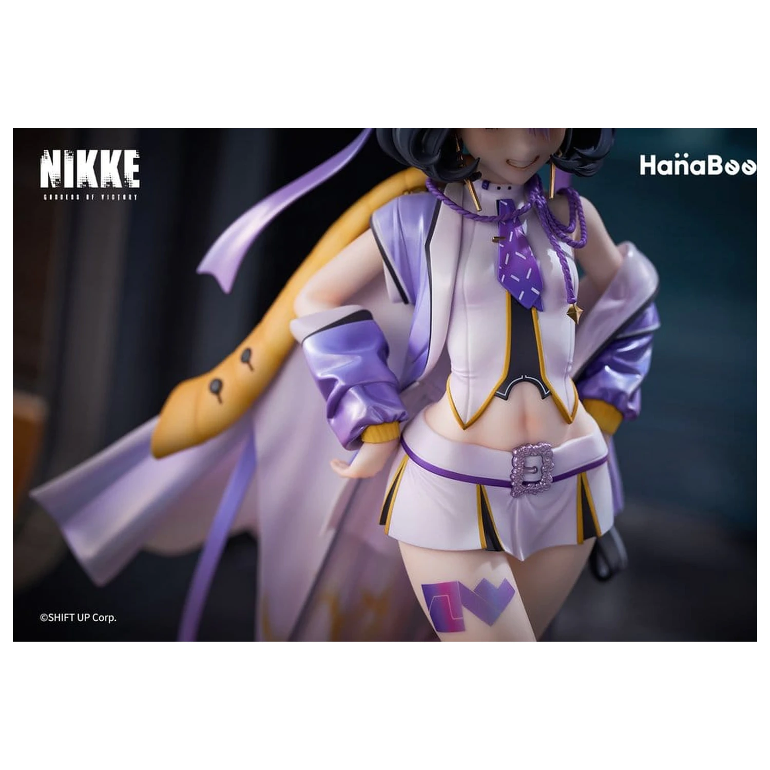 Goddess of Victory: Nikke PVC figúrka 1/6 Syuen Deluxe Edition 25 cm produktová fotografia