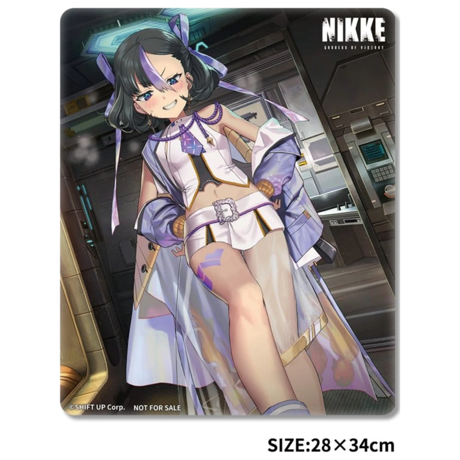Goddess of Victory: Nikke PVC figúrka 1/6 Syuen Deluxe Edition 25 cm produktová fotografia
