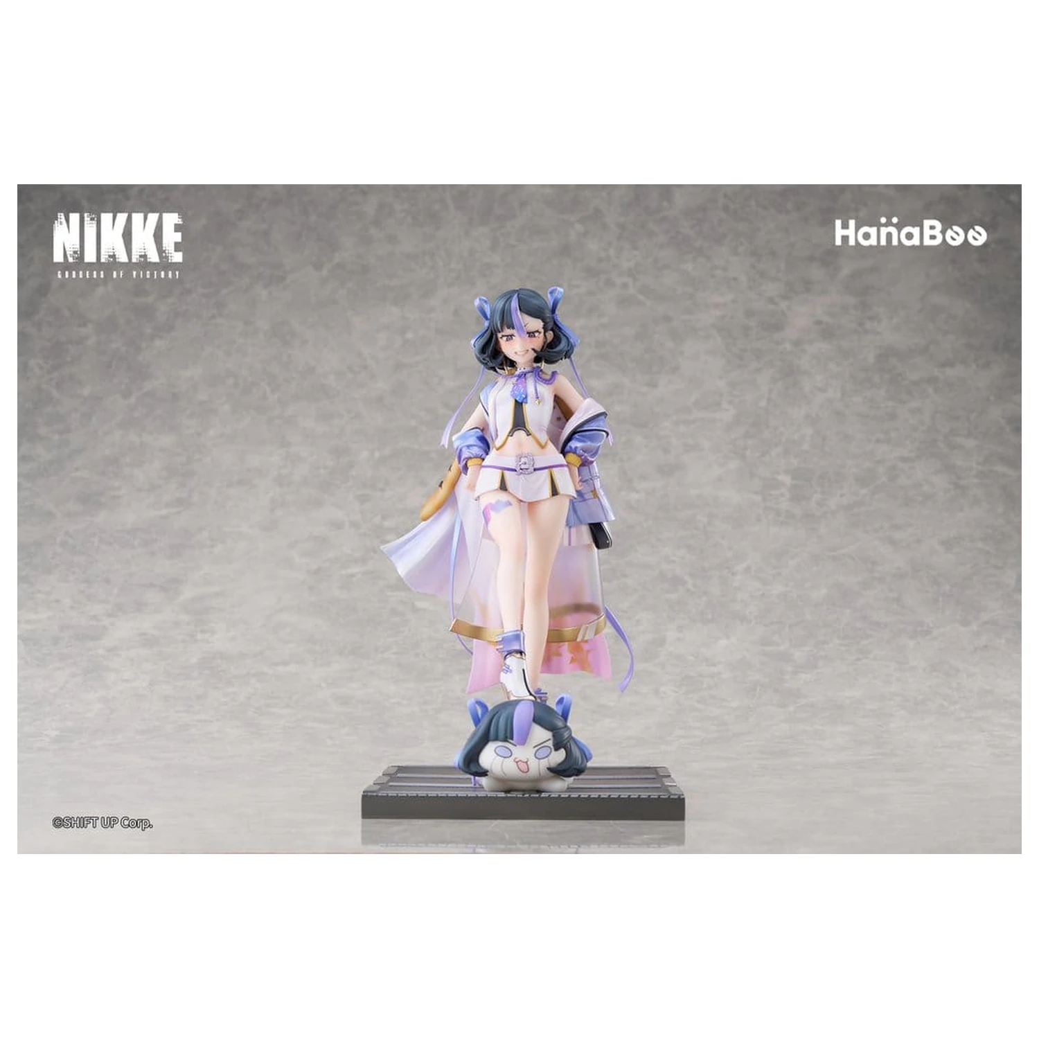 Goddess of Victory: Nikke PVC figúrka 1/6 Syuen 25 cm produktová fotografia