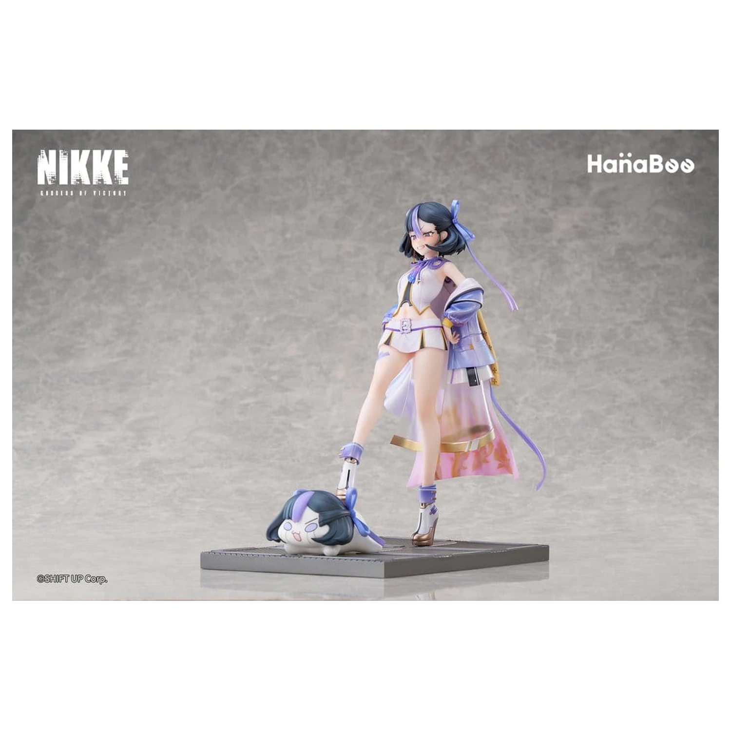 Goddess of Victory: Nikke PVC figúrka 1/6 Syuen 25 cm produktová fotografia