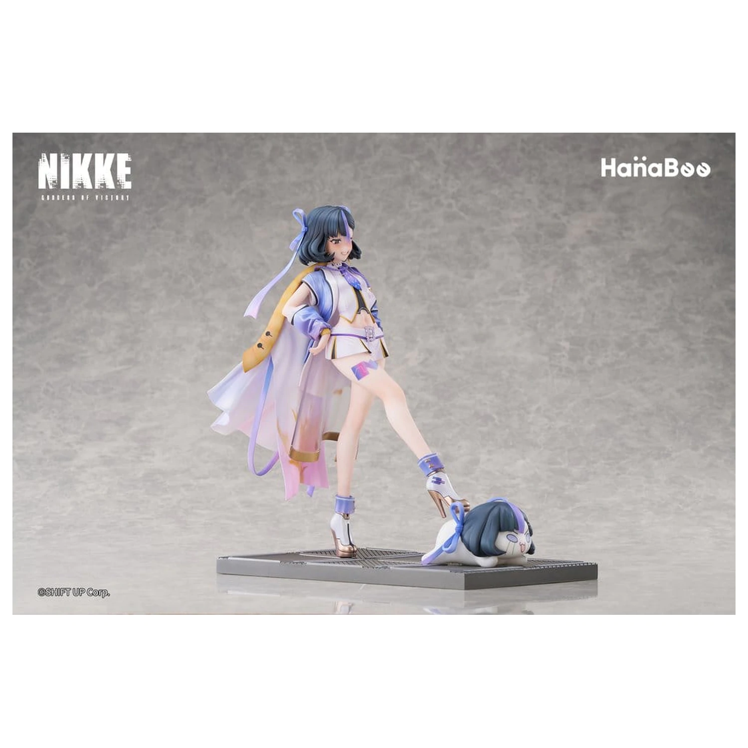 Goddess of Victory: Nikke PVC figúrka 1/6 Syuen 25 cm produktová fotografia