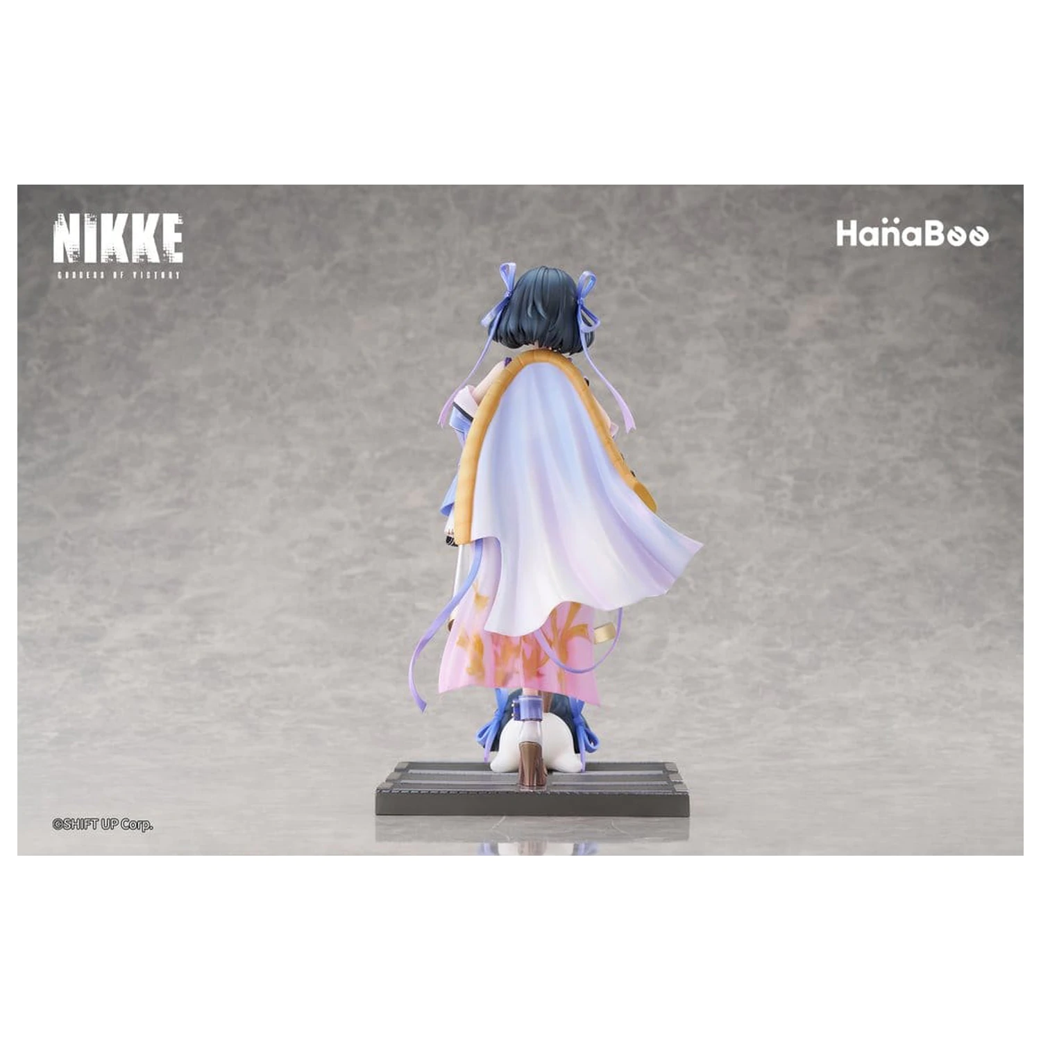 Goddess of Victory: Nikke PVC figúrka 1/6 Syuen 25 cm produktová fotografia