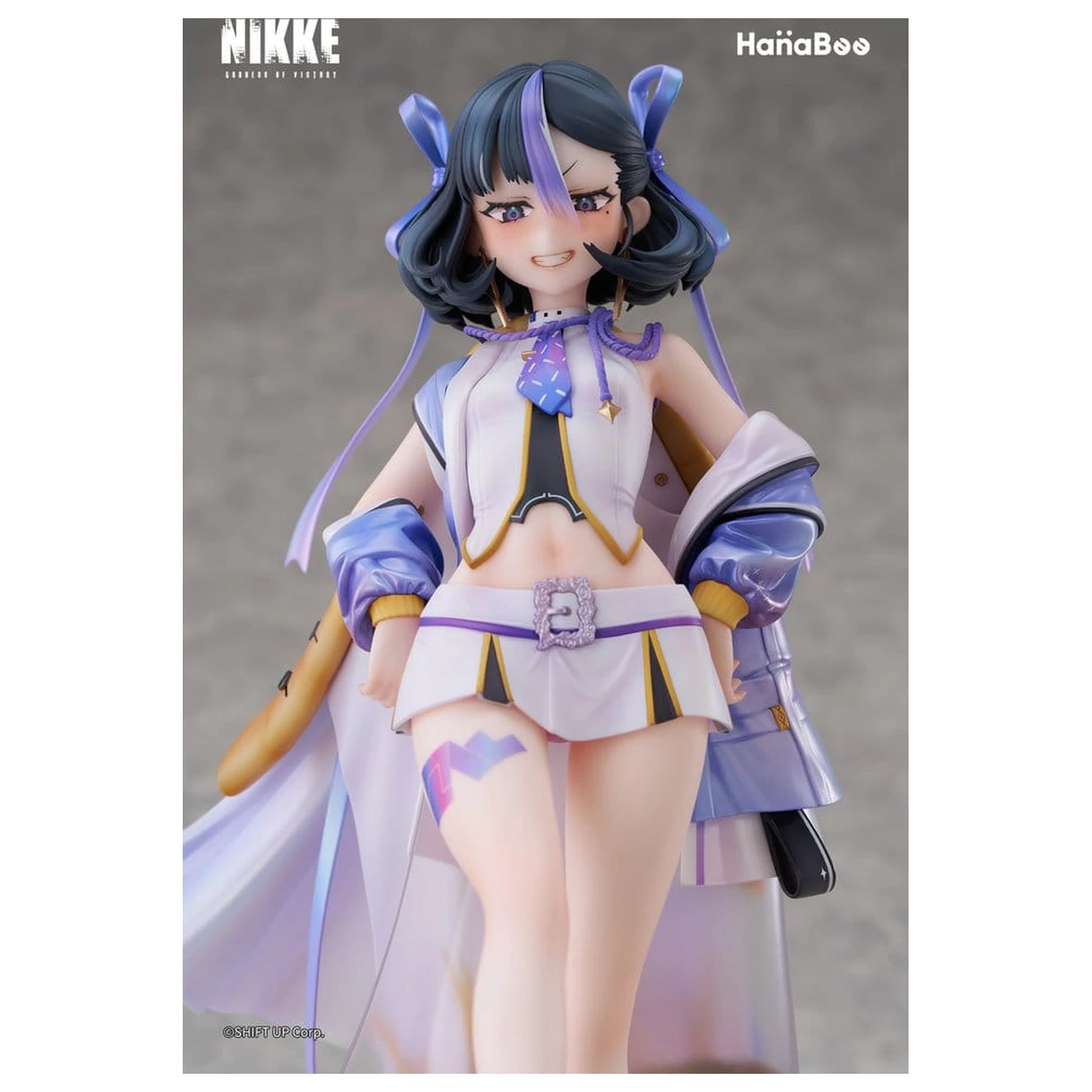 Goddess of Victory: Nikke PVC figúrka 1/6 Syuen 25 cm produktová fotografia
