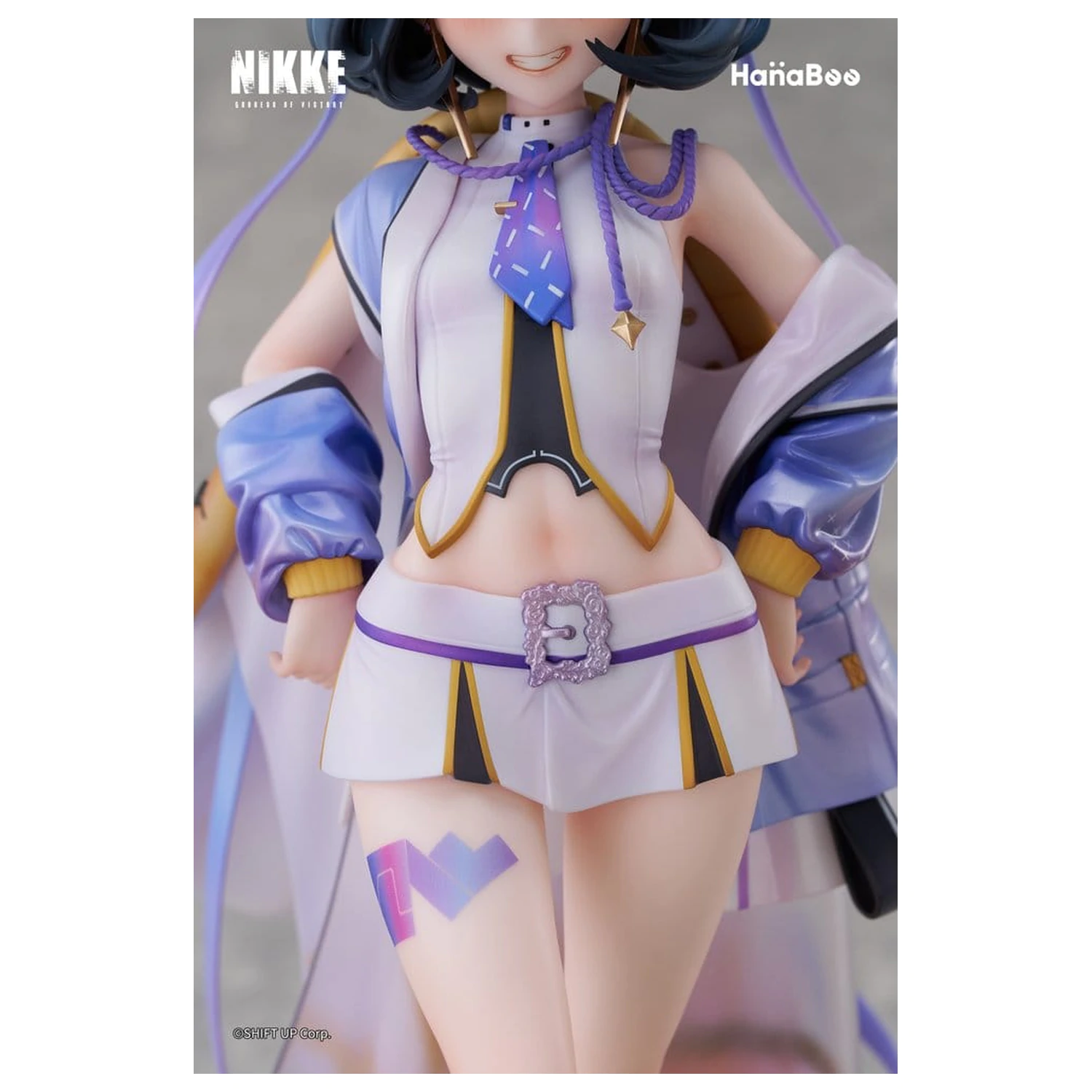 Goddess of Victory: Nikke PVC figúrka 1/6 Syuen 25 cm produktová fotografia