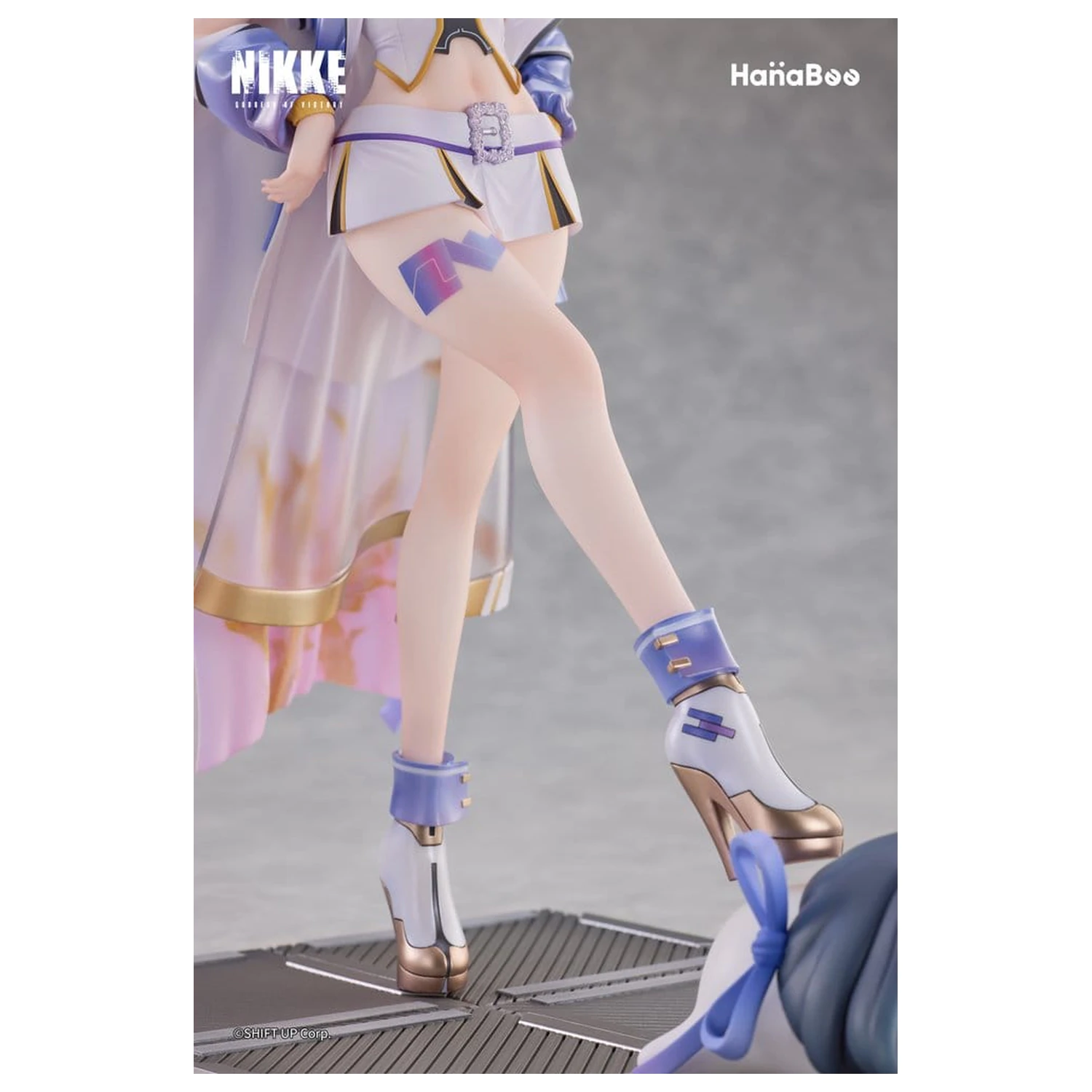 Goddess of Victory: Nikke PVC figúrka 1/6 Syuen 25 cm produktová fotografia
