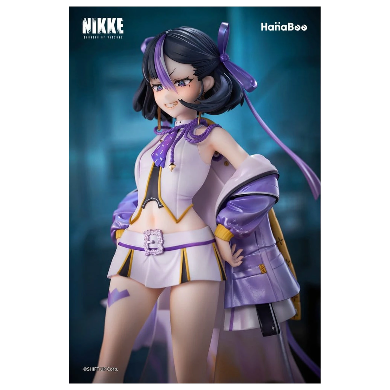 Goddess of Victory: Nikke PVC figúrka 1/6 Syuen 25 cm produktová fotografia