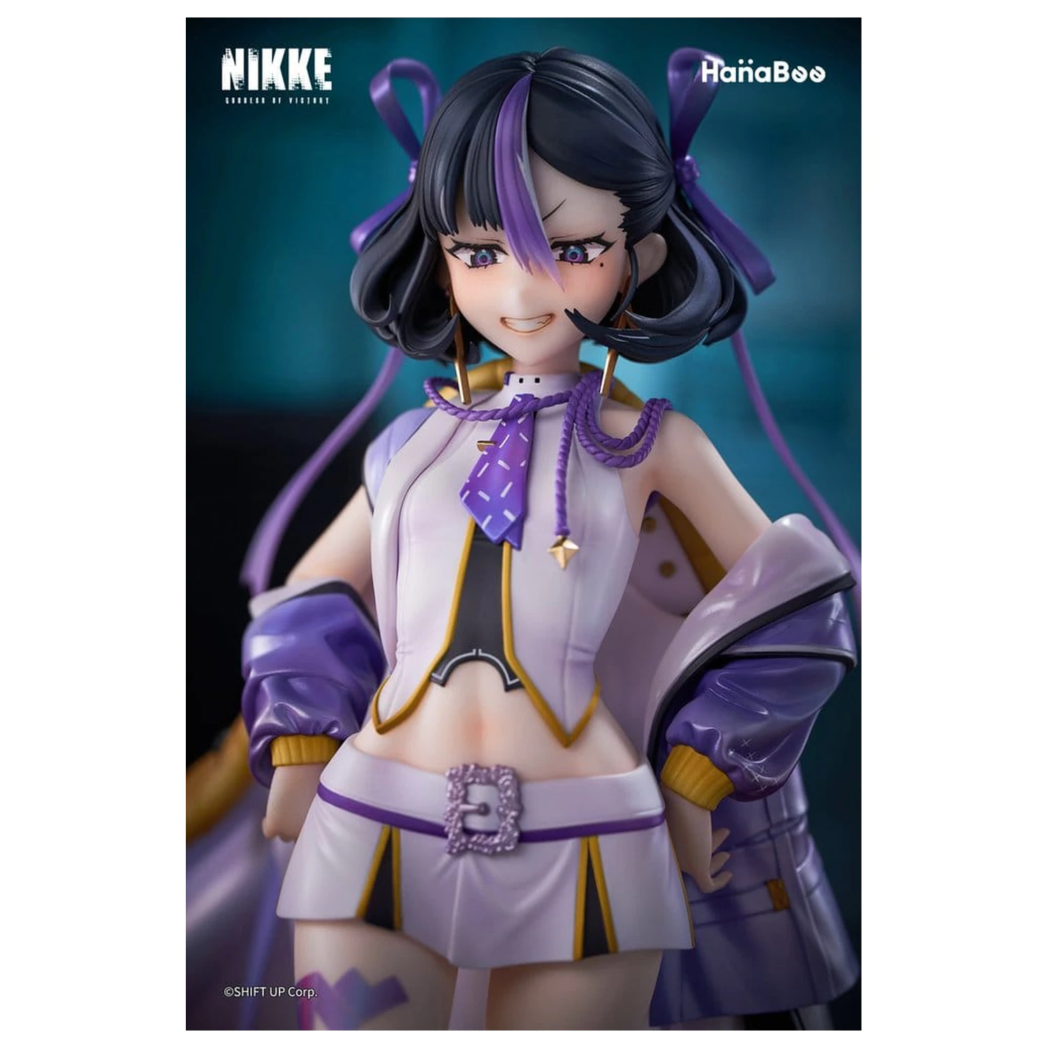 Goddess of Victory: Nikke PVC figúrka 1/6 Syuen 25 cm produktová fotografia