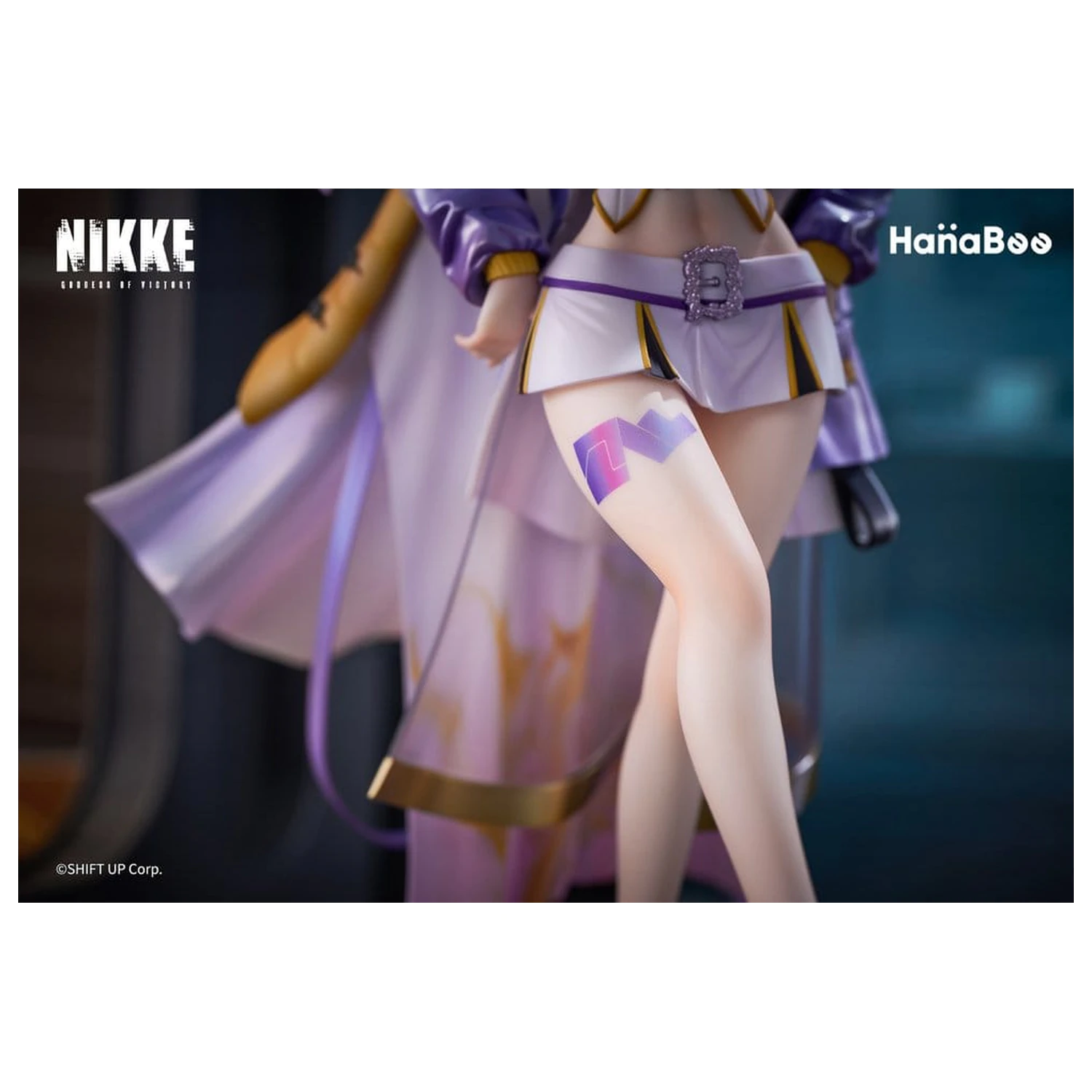 Goddess of Victory: Nikke PVC figúrka 1/6 Syuen 25 cm produktová fotografia