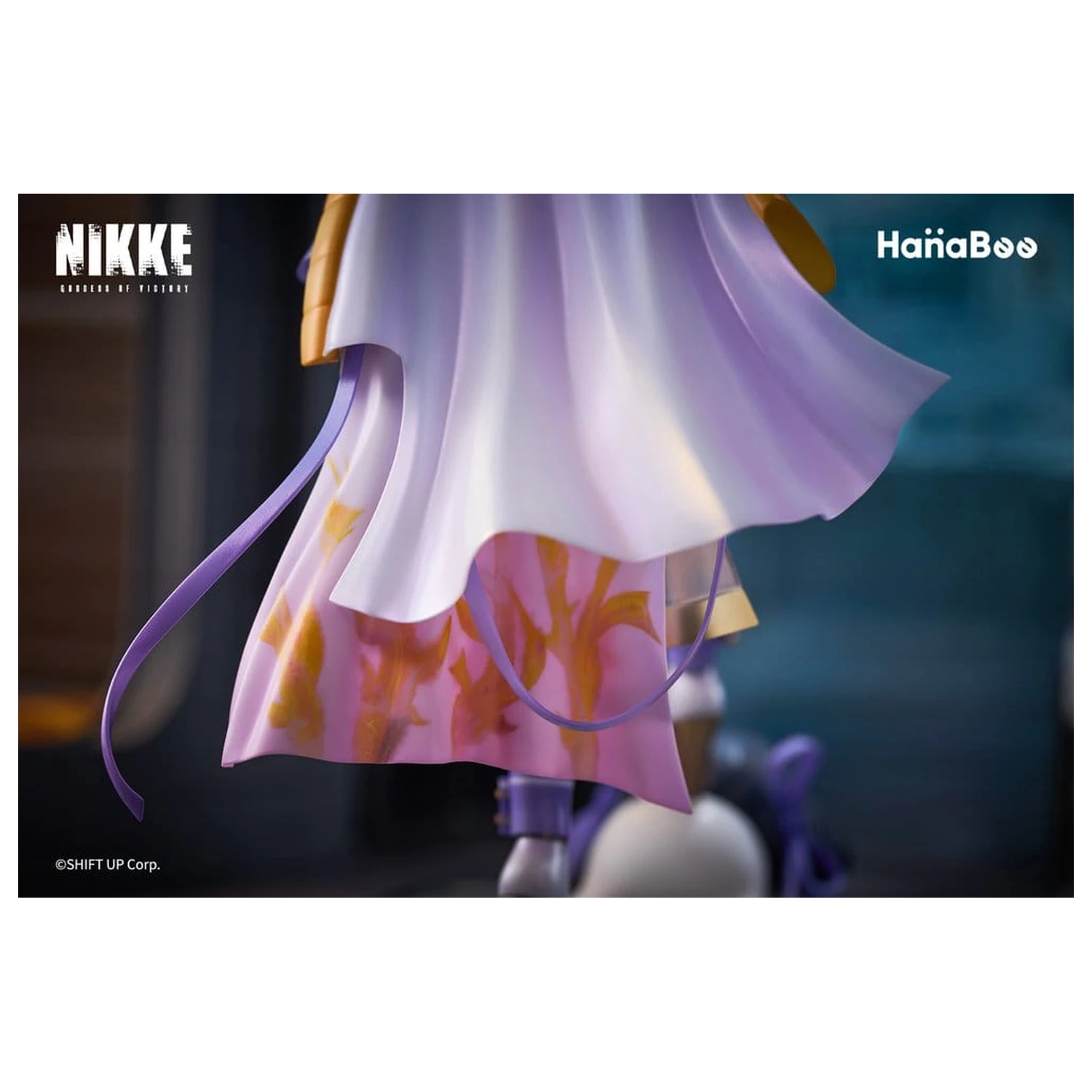 Goddess of Victory: Nikke PVC figúrka 1/6 Syuen 25 cm produktová fotografia