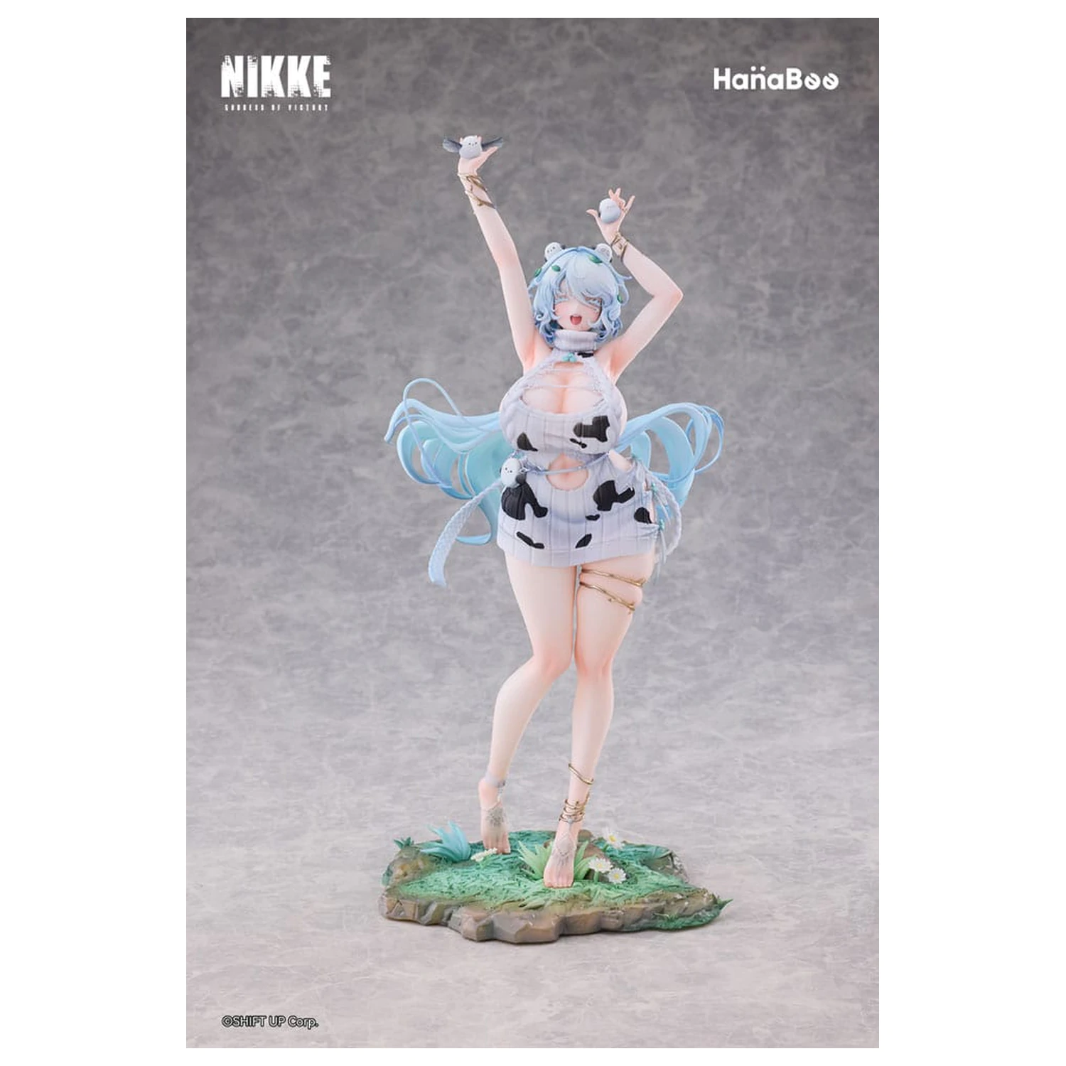 Goddess of Victory: Nikke PVC socha 1/6 Trina Deluxe 32 cm produktová fotografia