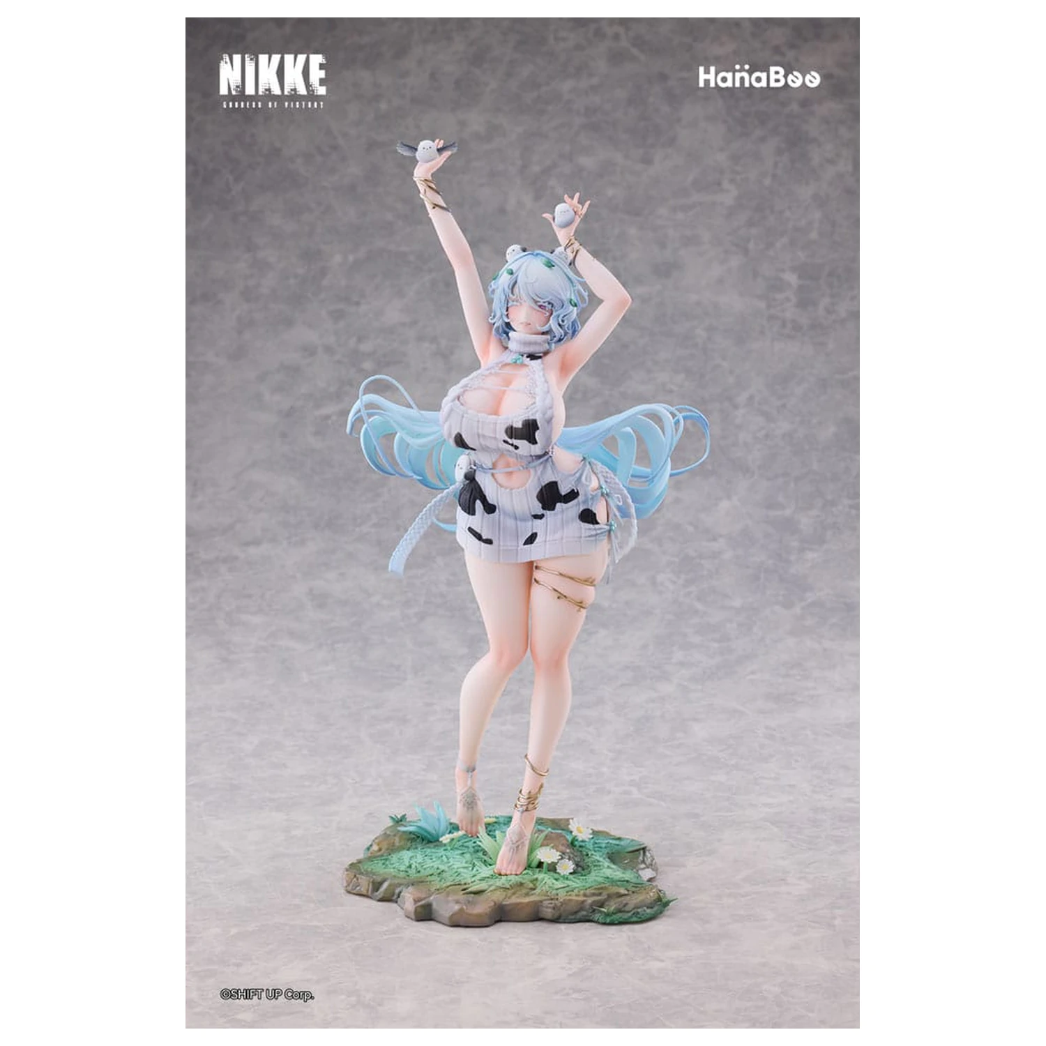 Goddess of Victory: Nikke PVC socha 1/6 Trina Deluxe 32 cm produktová fotografia