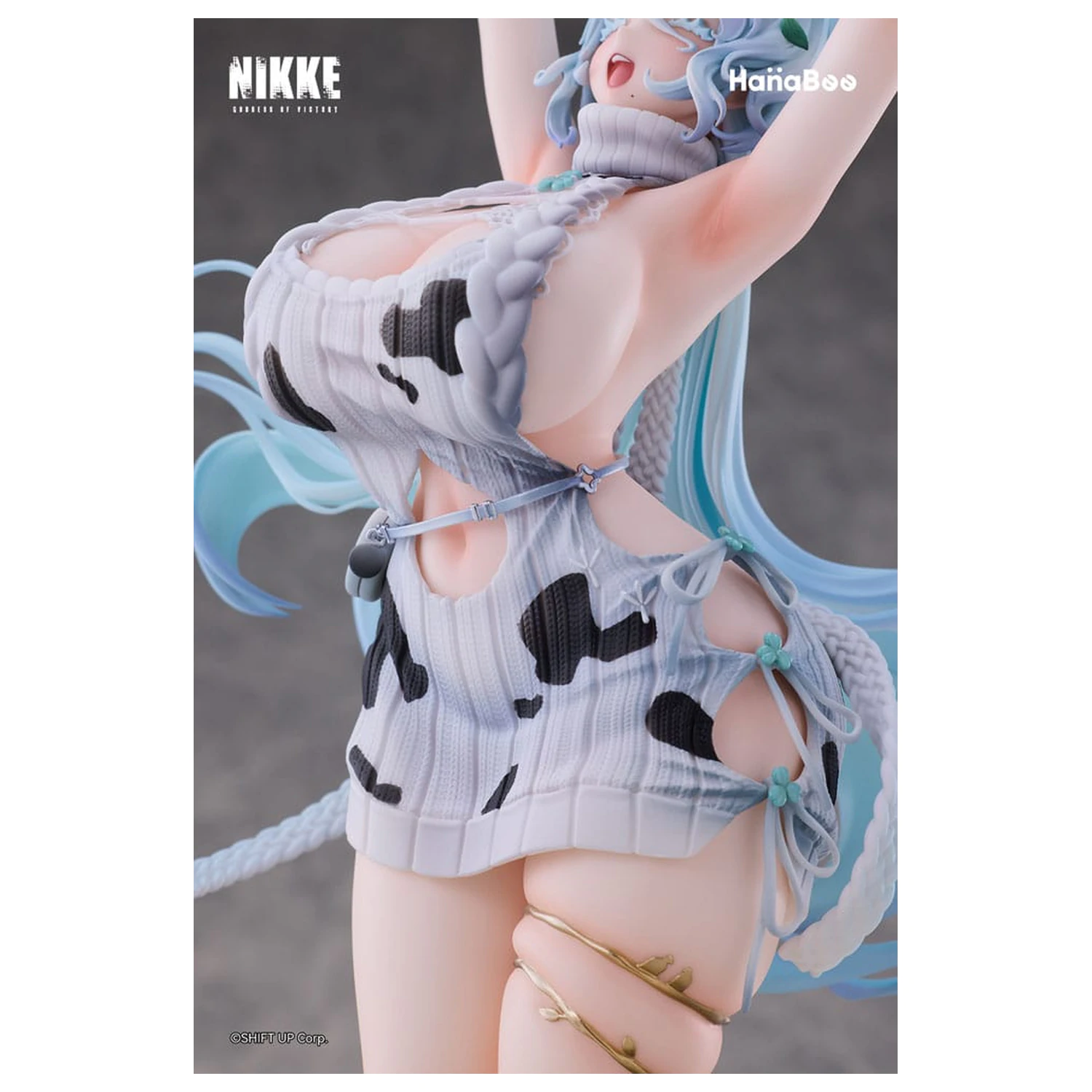 Goddess of Victory: Nikke PVC socha 1/6 Trina Deluxe 32 cm produktová fotografia