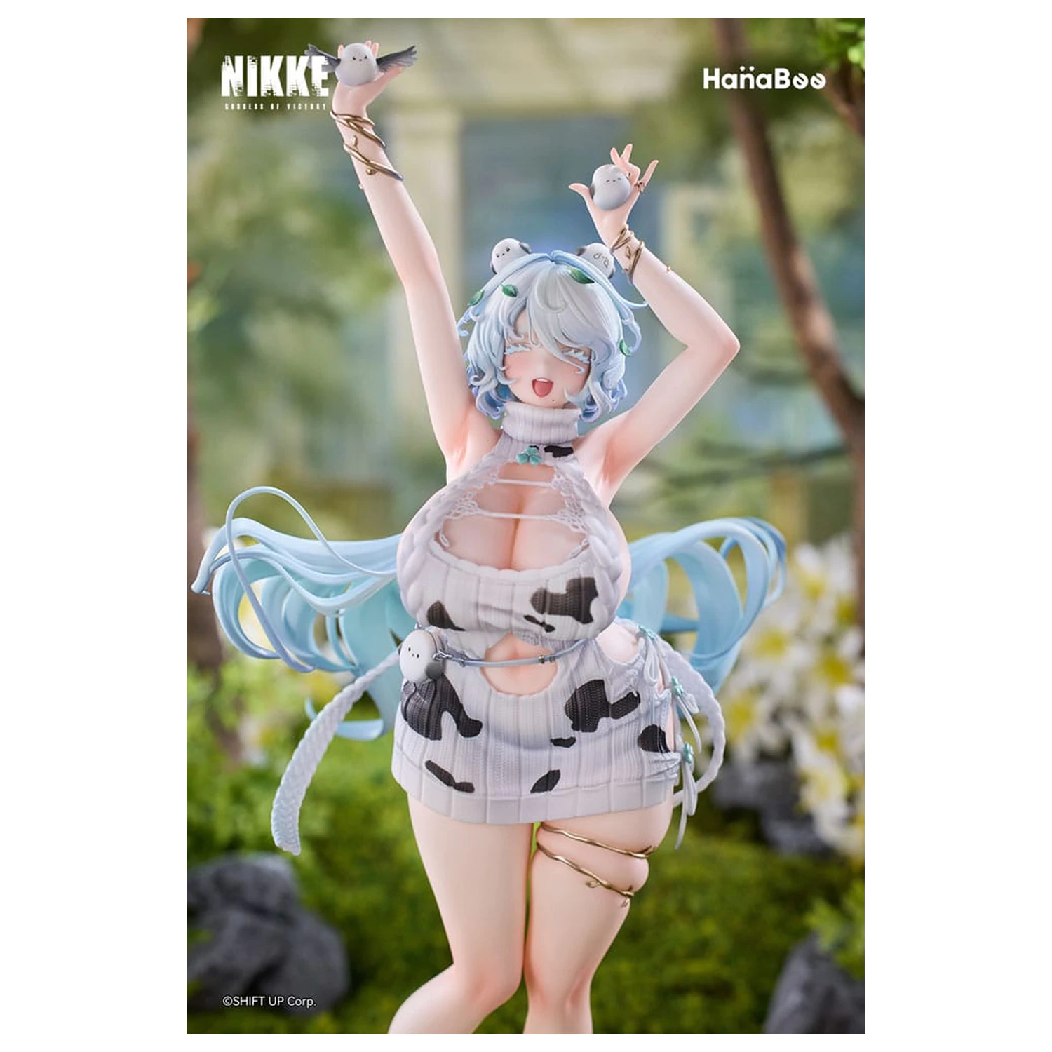Goddess of Victory: Nikke PVC socha 1/6 Trina Deluxe 32 cm produktová fotografia