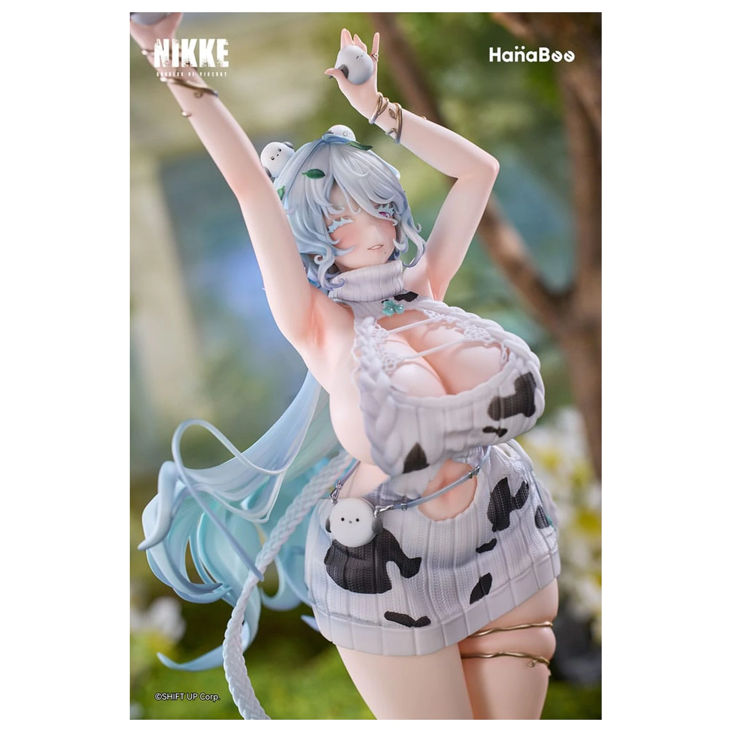 Goddess of Victory: Nikke PVC socha 1/6 Trina Deluxe 32 cm produktová fotografia