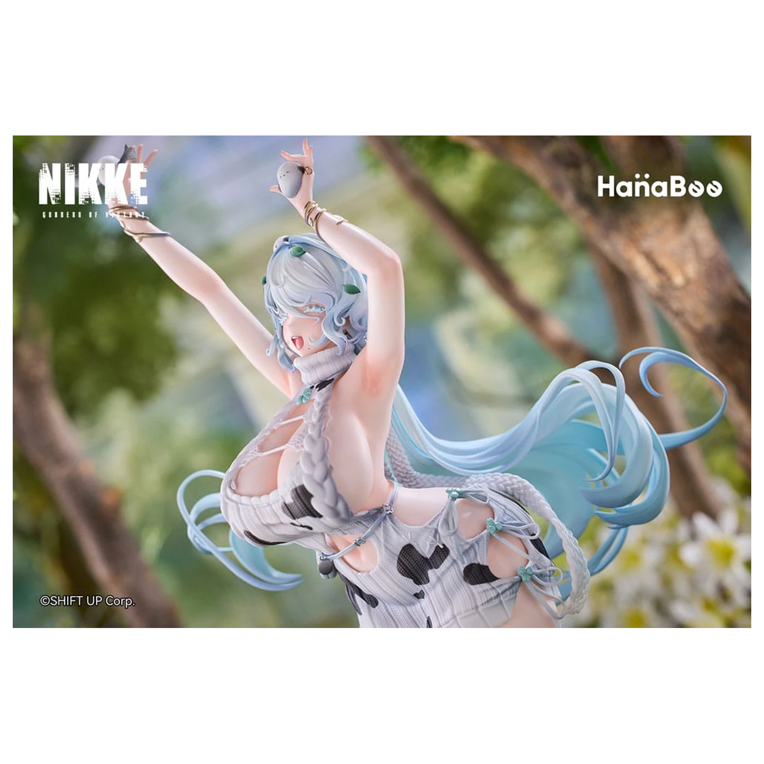 Goddess of Victory: Nikke PVC socha 1/6 Trina Deluxe 32 cm produktová fotografia