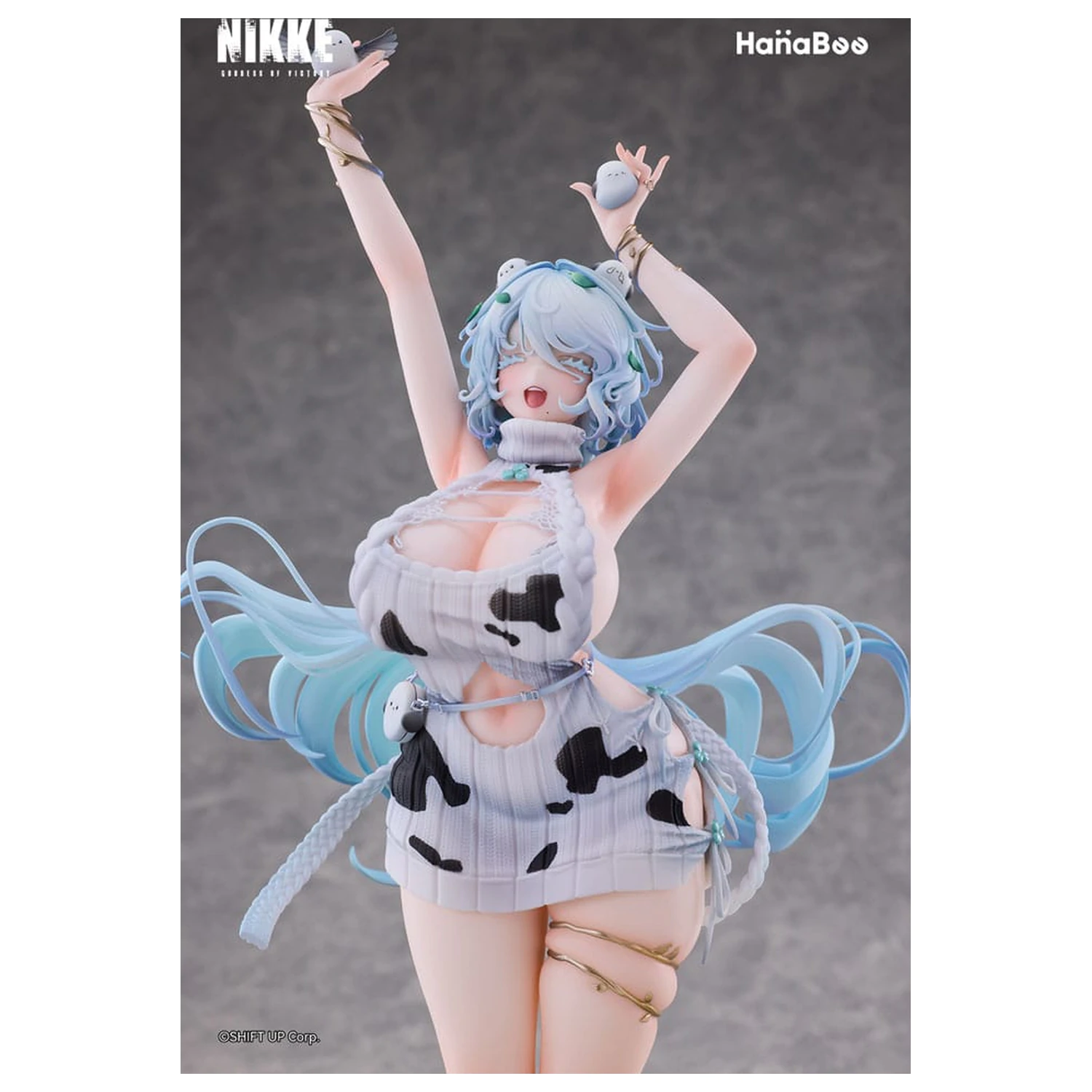 Goddess of Victory: Nikke PVC socha 1/6 Trina 32 cm produktová fotografia
