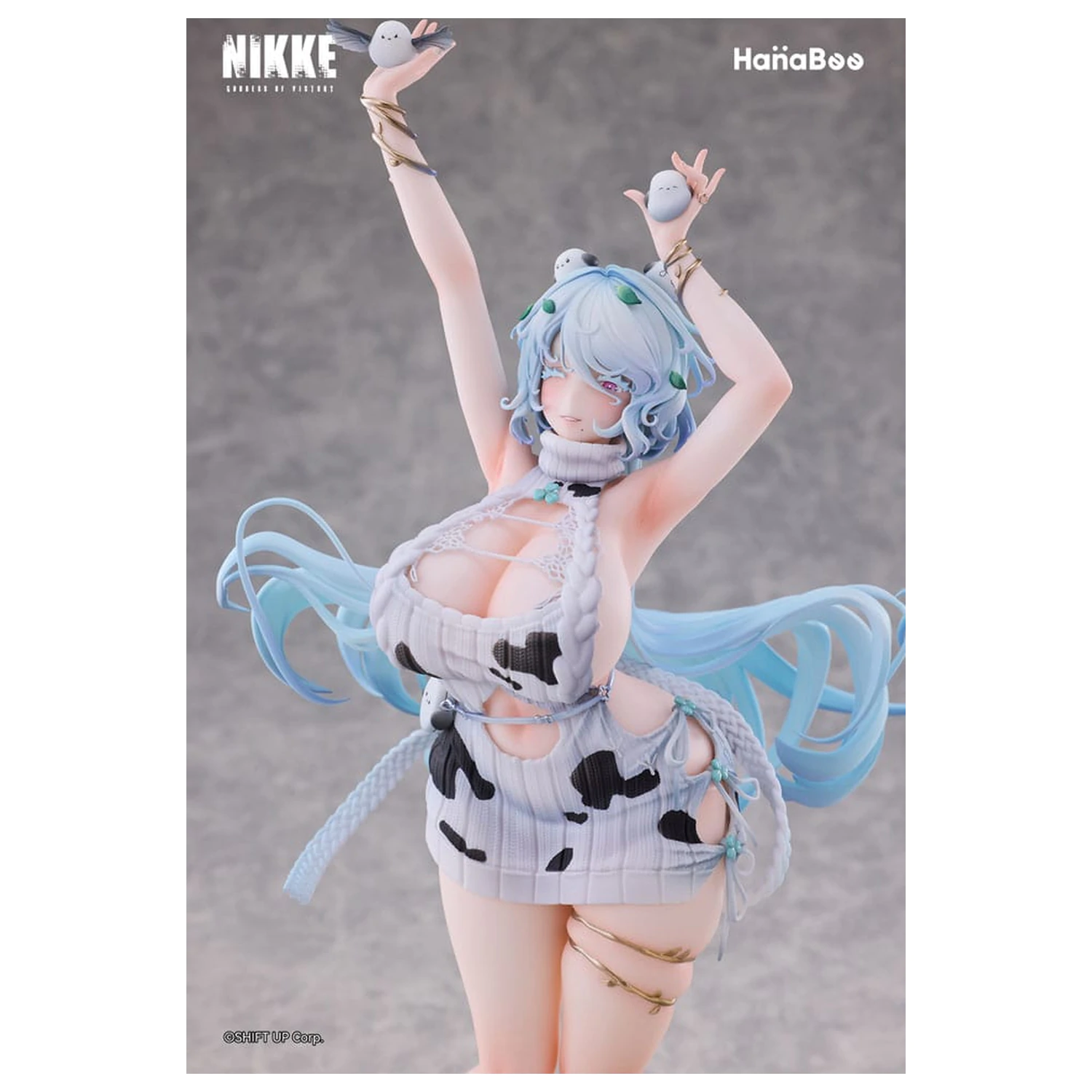 Goddess of Victory: Nikke PVC socha 1/6 Trina 32 cm produktová fotografia