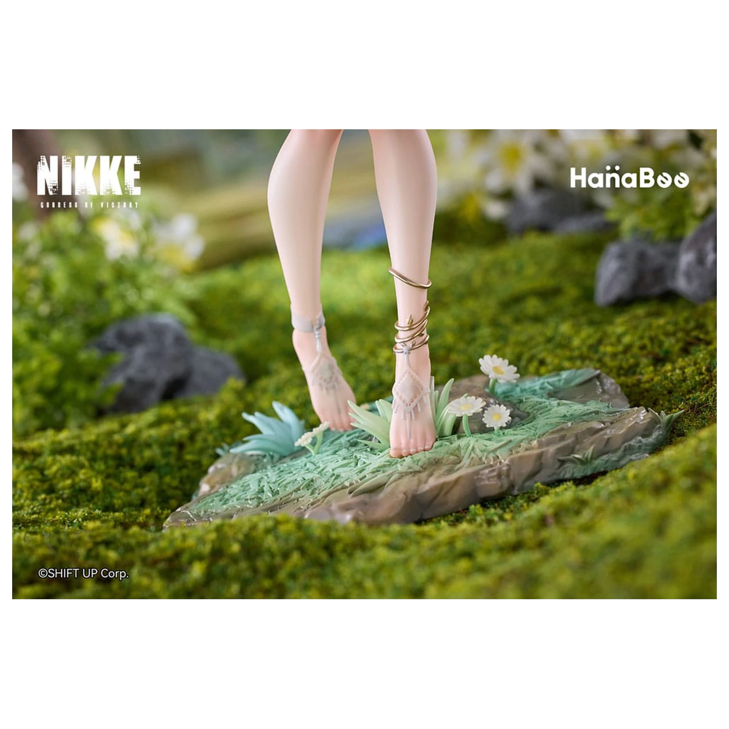 Goddess of Victory: Nikke PVC socha 1/6 Trina 32 cm produktová fotografia