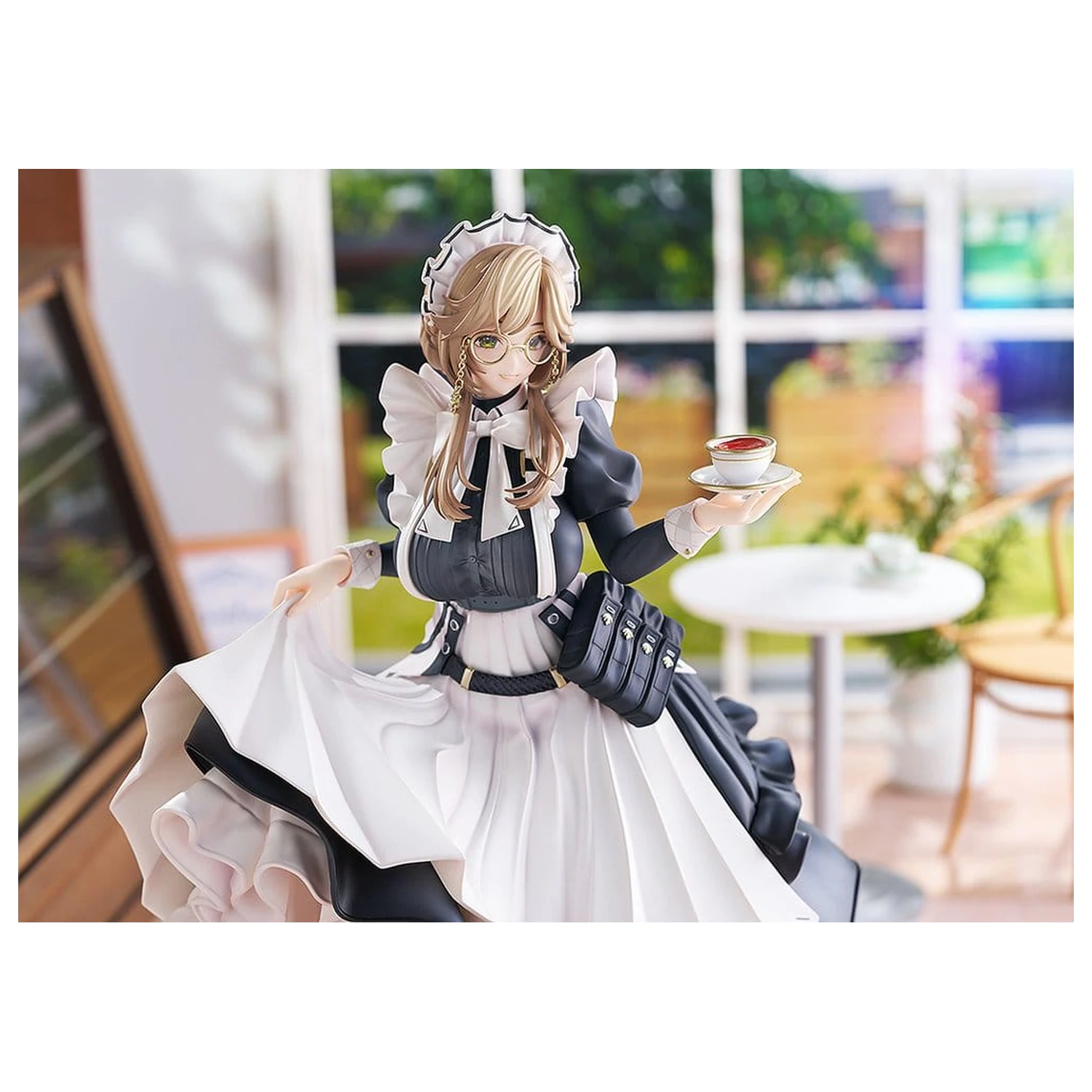 Goddess of Victory: Nikke PVC socha 1/7 Ade 26 cm produktová fotografia