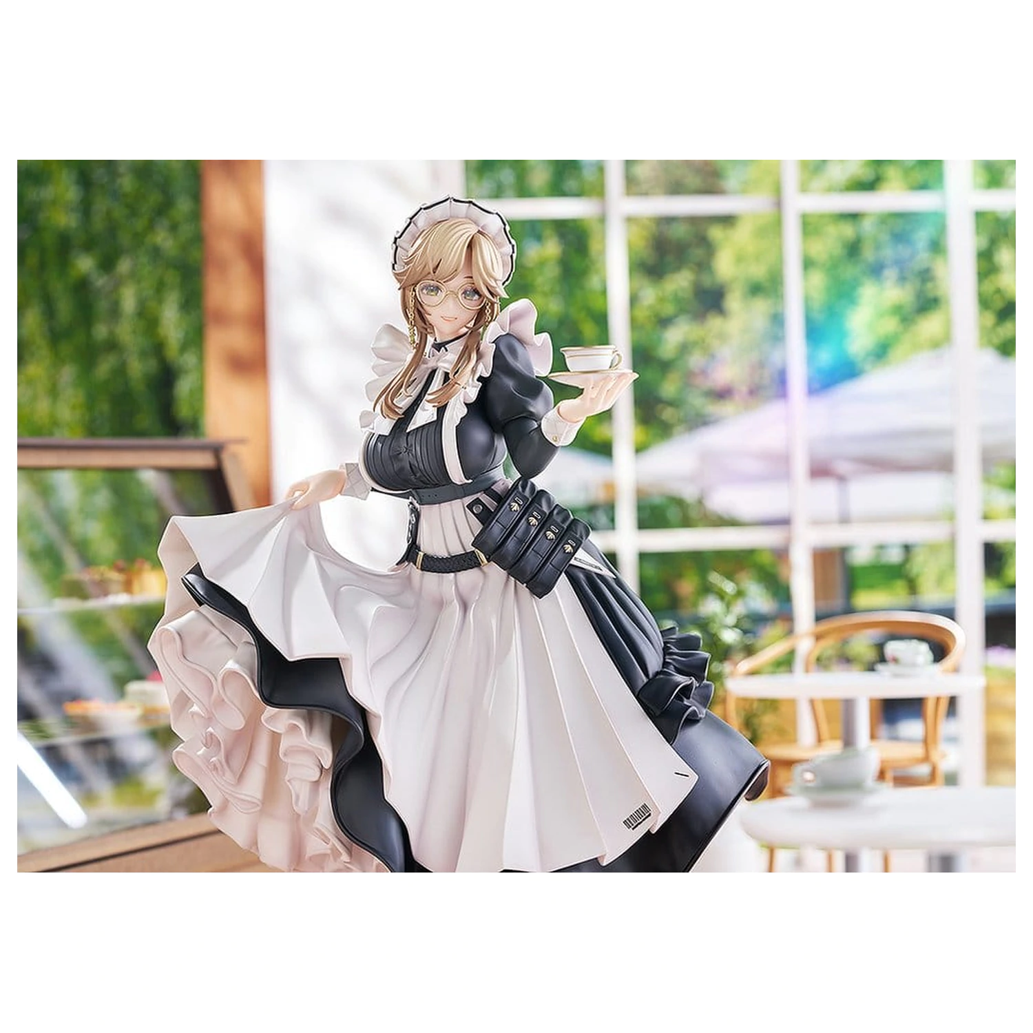 Goddess of Victory: Nikke PVC socha 1/7 Ade 26 cm produktová fotografia