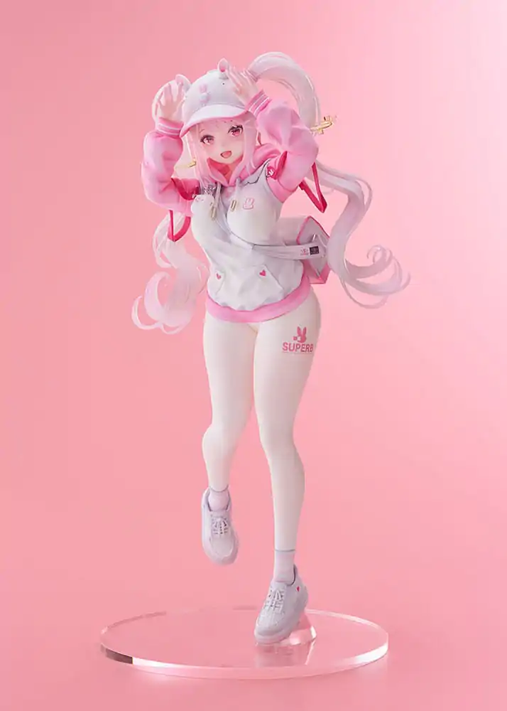 Goddess of Victory: Nikke PVC Socha 1/7 Alice Sweet Home 25 cm produktová fotografia