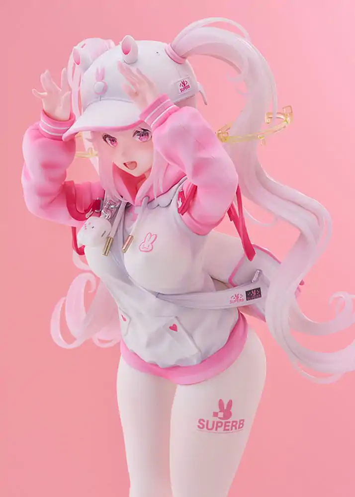 Goddess of Victory: Nikke PVC Socha 1/7 Alice Sweet Home 25 cm produktová fotografia