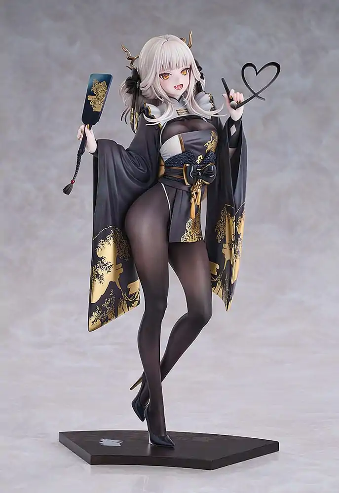 Goddess of Victory: Nikke Socha 1/7 Blanc: White Rabbit 24 cm produktová fotografia