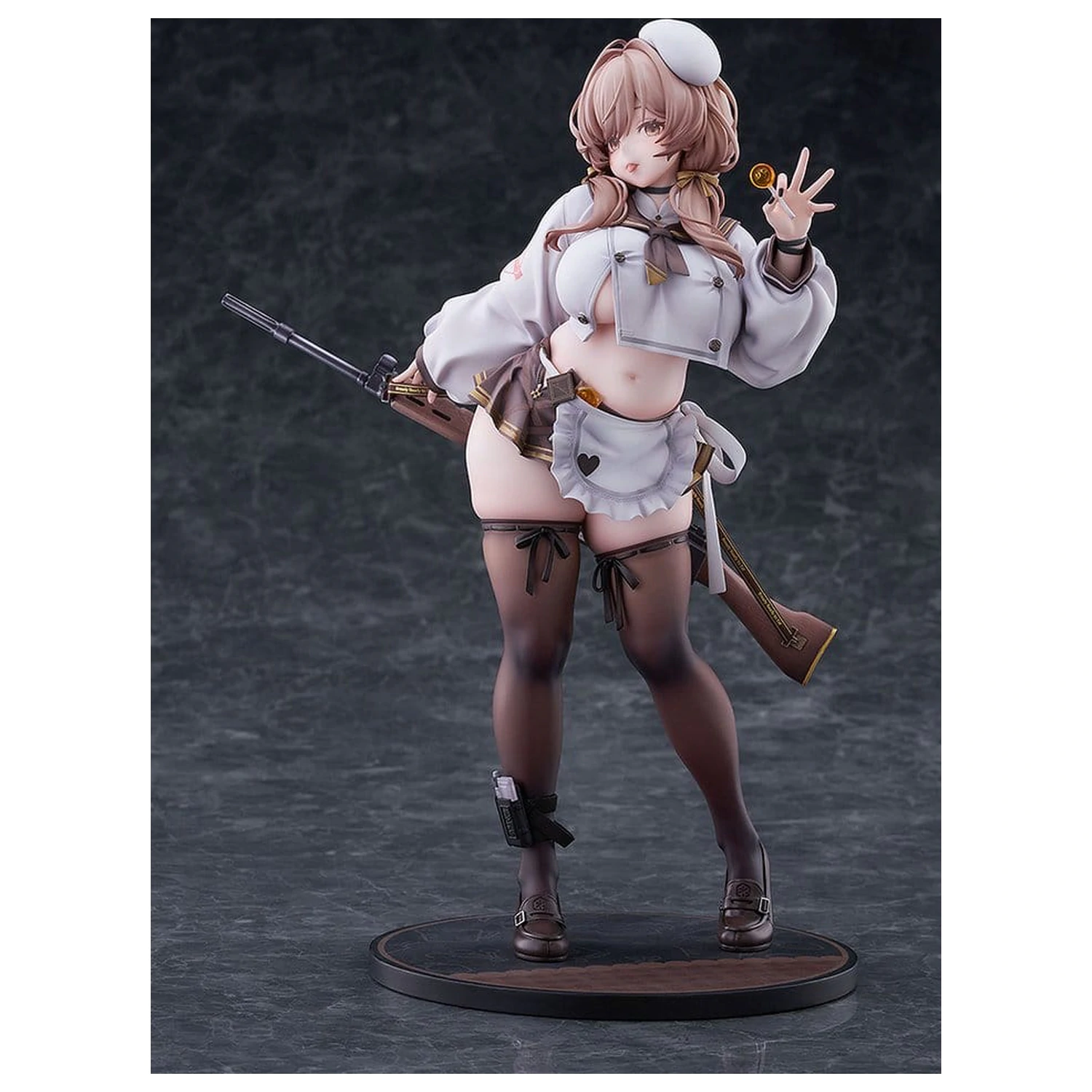 Goddess of Victory: Nikke PVC figúrka 1/7 Bready 24 cm produktová fotografia