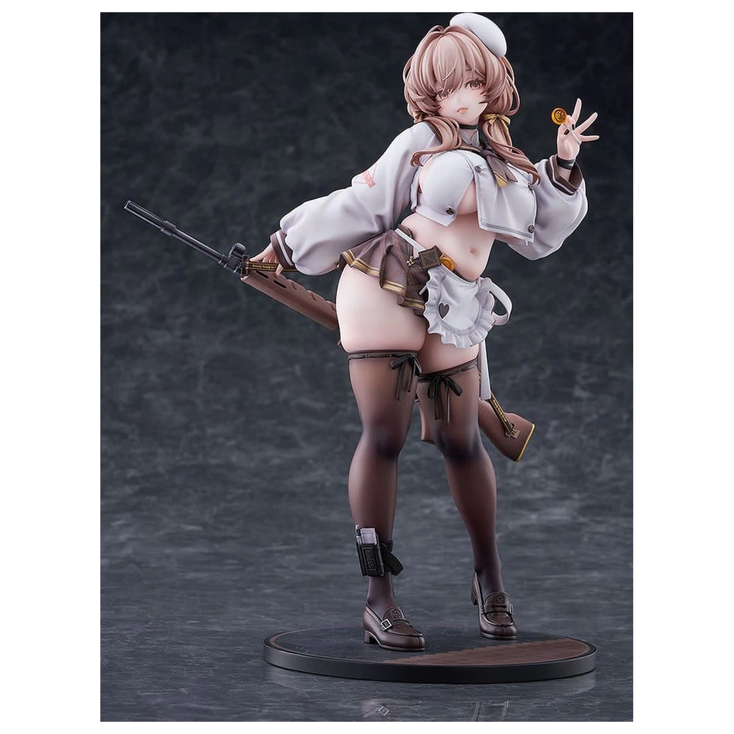 Goddess of Victory: Nikke PVC figúrka 1/7 Bready 24 cm produktová fotografia