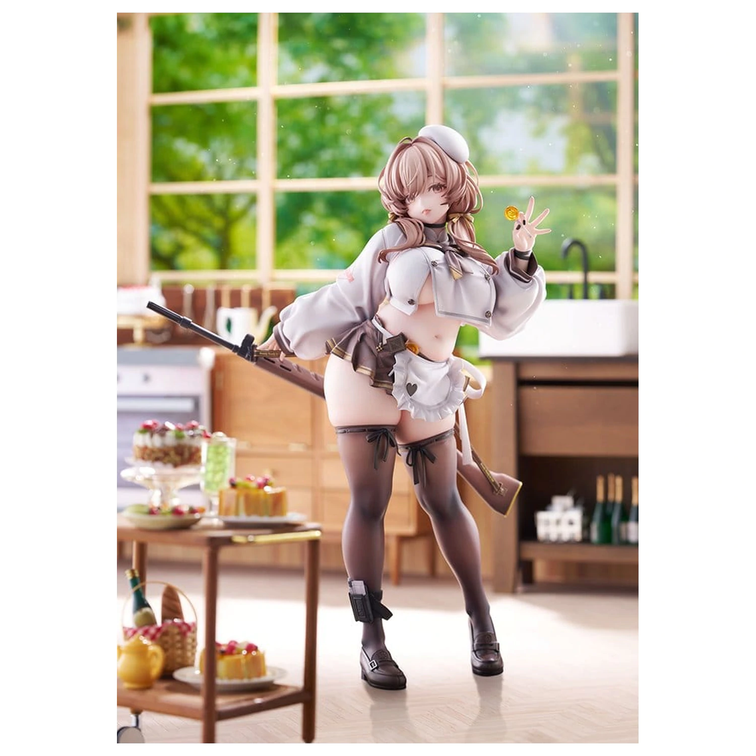 Goddess of Victory: Nikke PVC figúrka 1/7 Bready 24 cm produktová fotografia