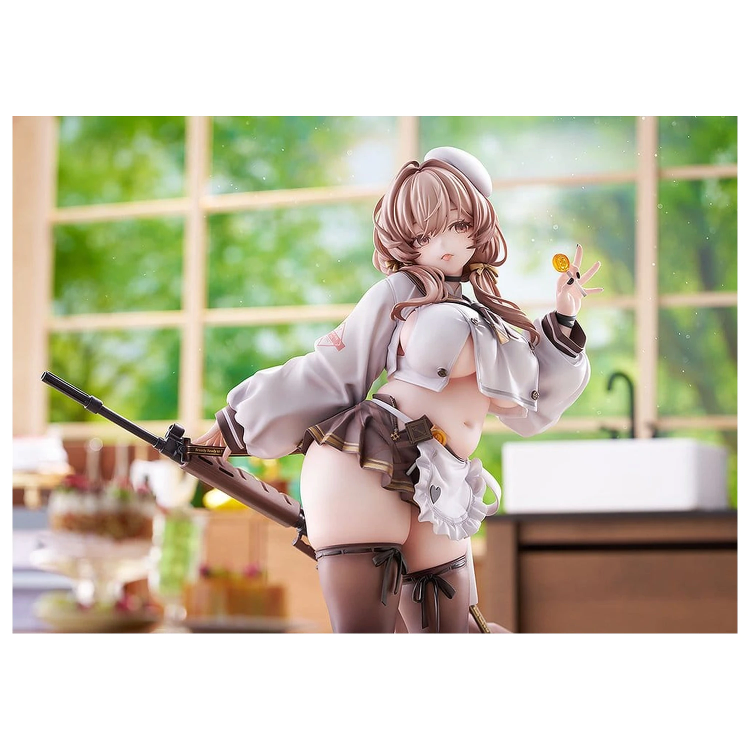 Goddess of Victory: Nikke PVC figúrka 1/7 Bready 24 cm produktová fotografia