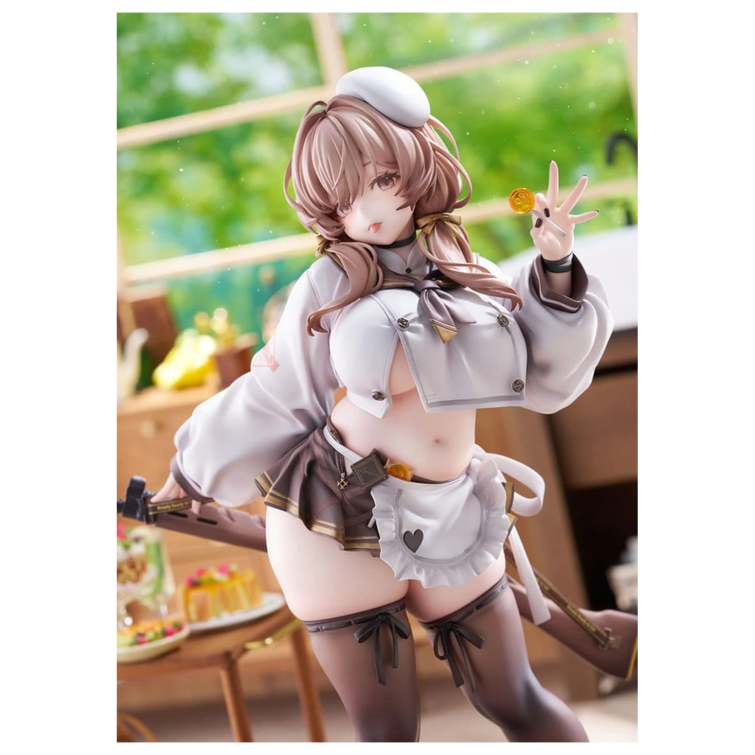 Goddess of Victory: Nikke PVC figúrka 1/7 Bready 24 cm produktová fotografia