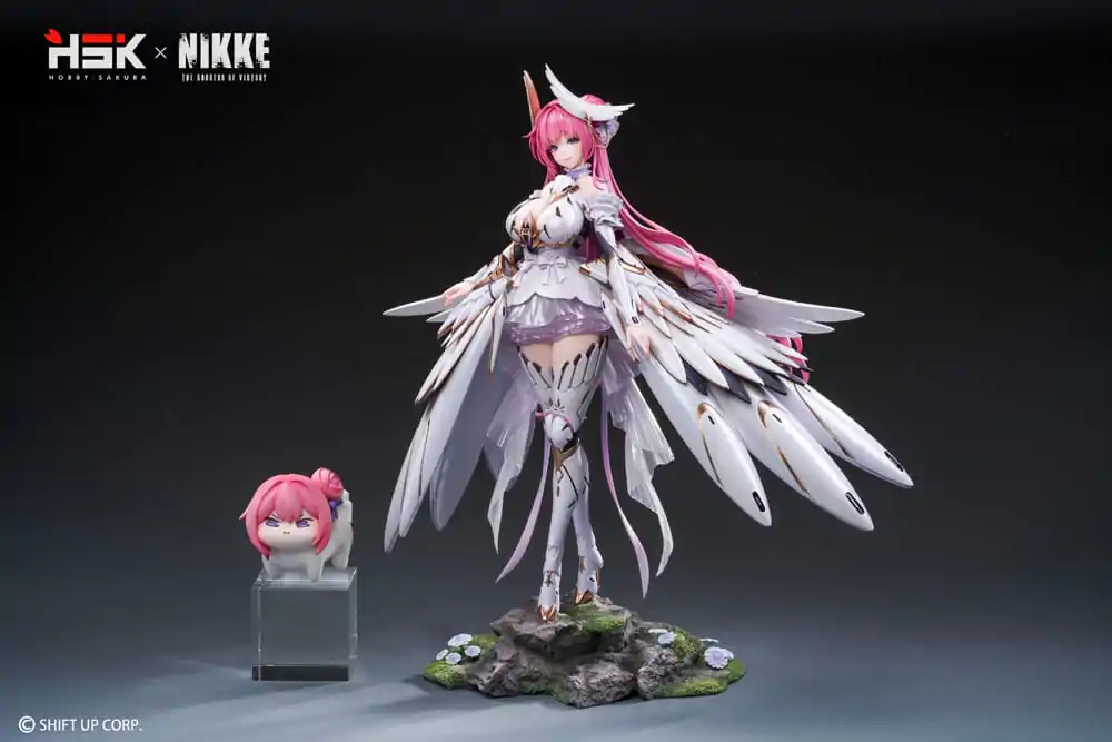 Goddess of Victory: Nikke PVC Soška 1/7 Dorothy Deluxe Edition 31 cm produktová fotografia