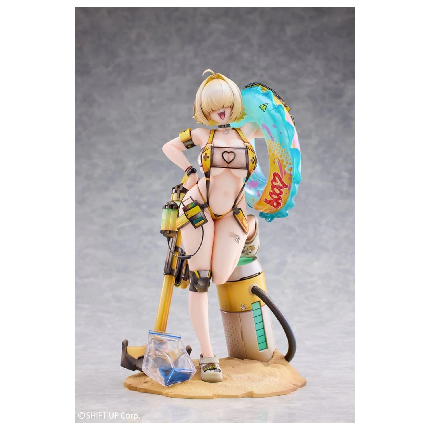 Goddess of Victory: Nikke PVC Socha 1/7 Elegg: Boom and Shock 28 cm produktová fotografia