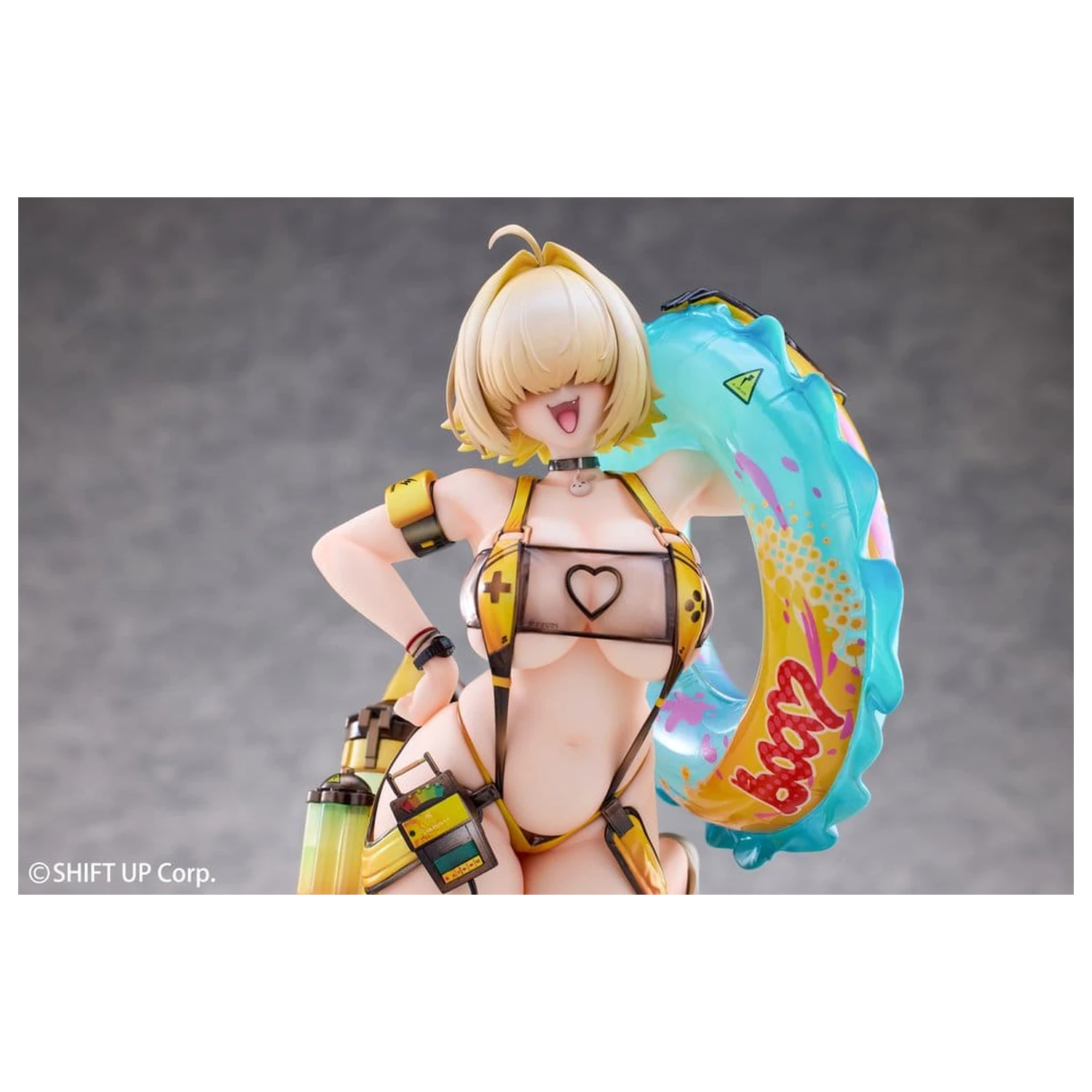 Goddess of Victory: Nikke PVC Socha 1/7 Elegg: Boom and Shock 28 cm produktová fotografia