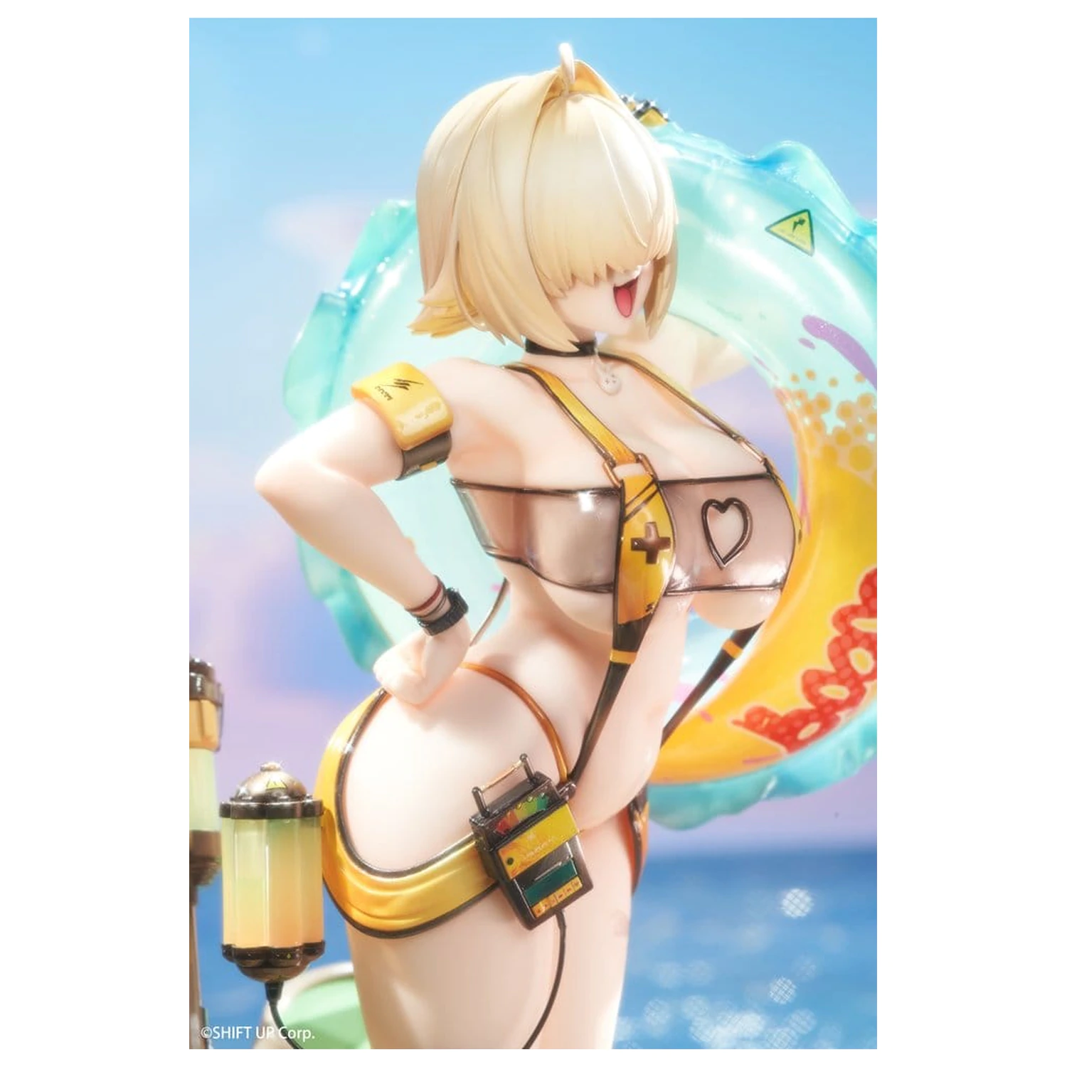 Goddess of Victory: Nikke PVC Socha 1/7 Elegg: Boom and Shock 28 cm produktová fotografia