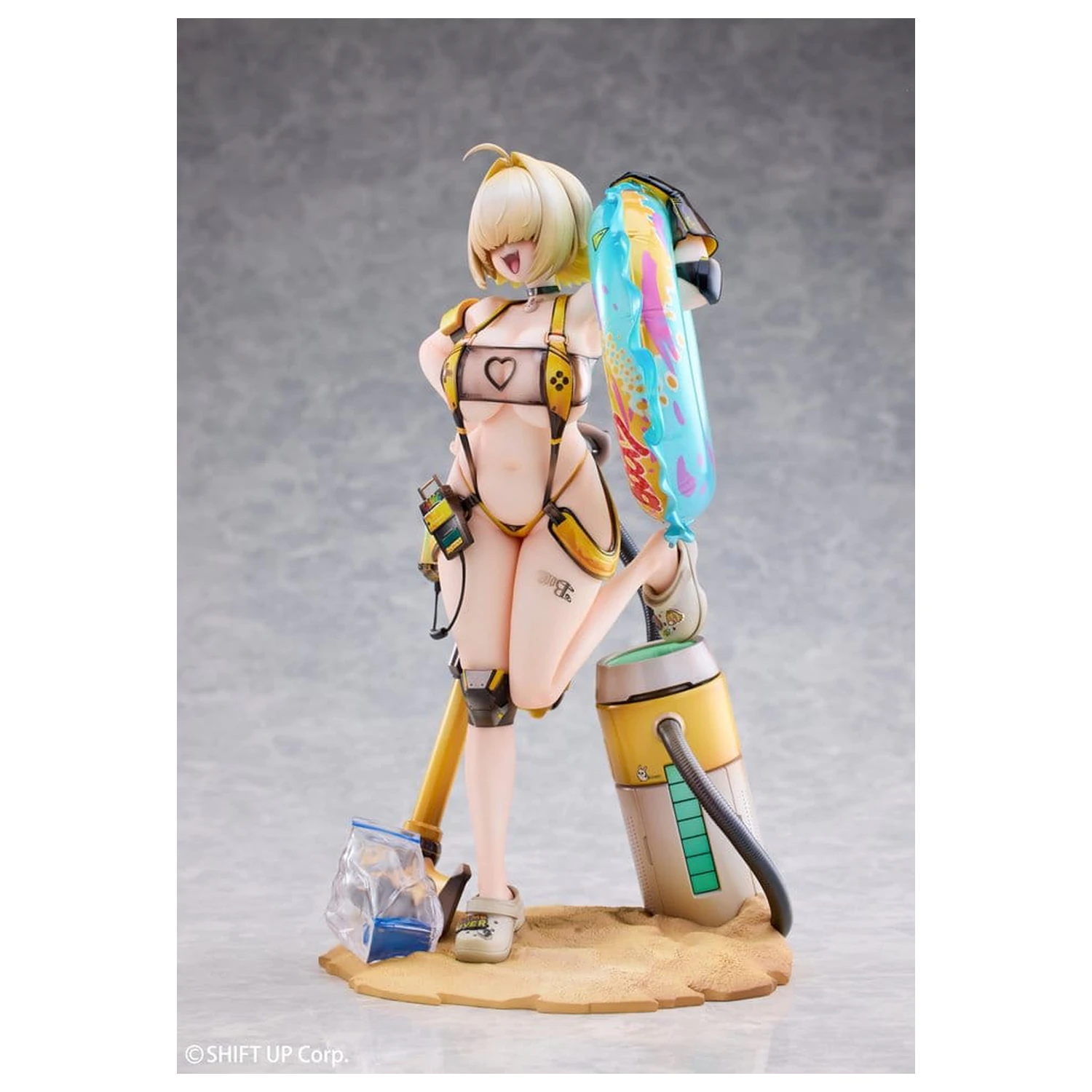 Goddess of Victory: Nikke PVC Socha 1/7 Elegg: Boom and Shock 28 cm produktová fotografia
