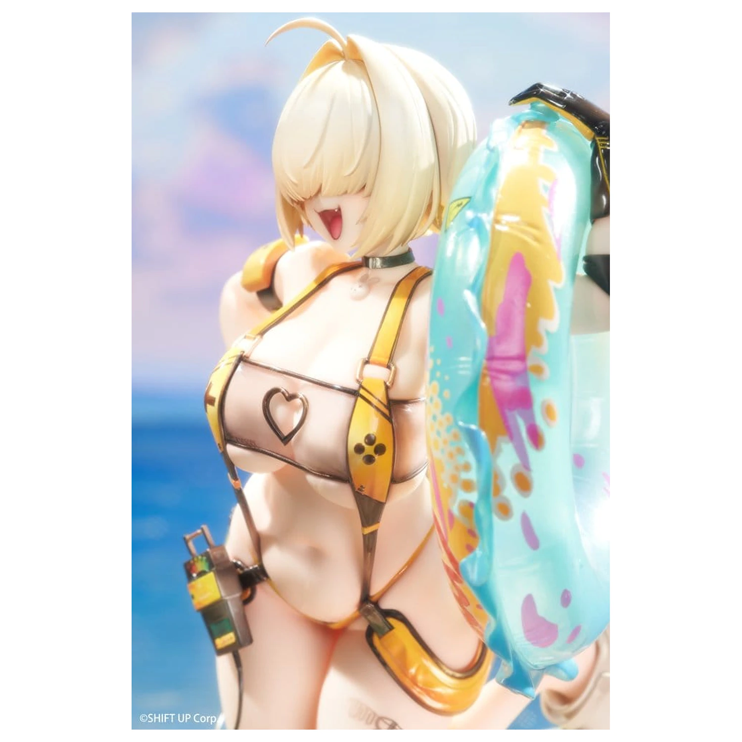 Goddess of Victory: Nikke PVC Socha 1/7 Elegg: Boom and Shock 28 cm produktová fotografia