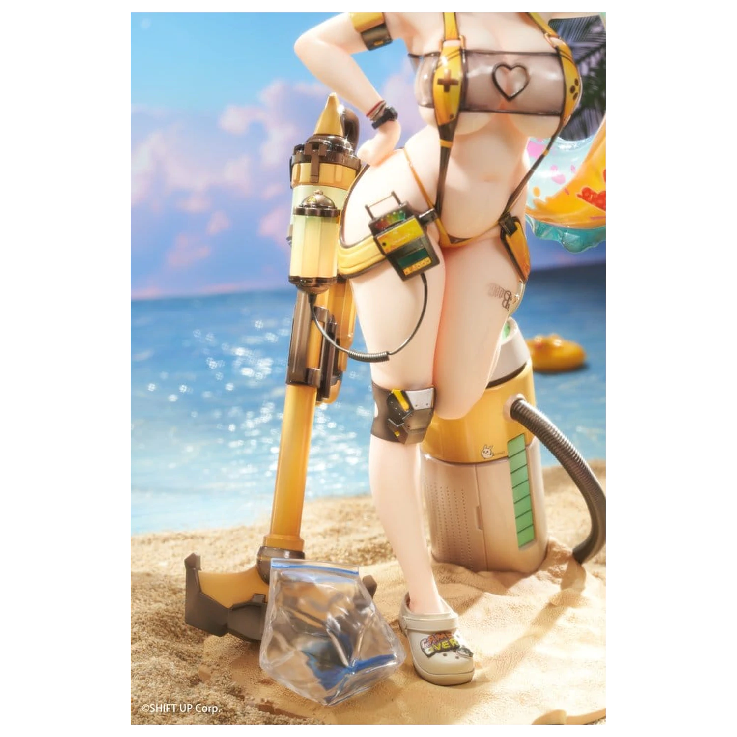 Goddess of Victory: Nikke PVC Socha 1/7 Elegg: Boom and Shock 28 cm produktová fotografia