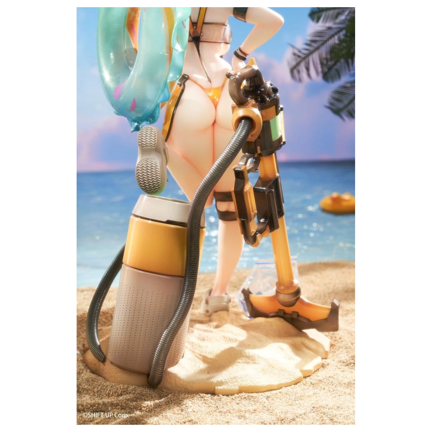 Goddess of Victory: Nikke PVC Socha 1/7 Elegg: Boom and Shock 28 cm produktová fotografia